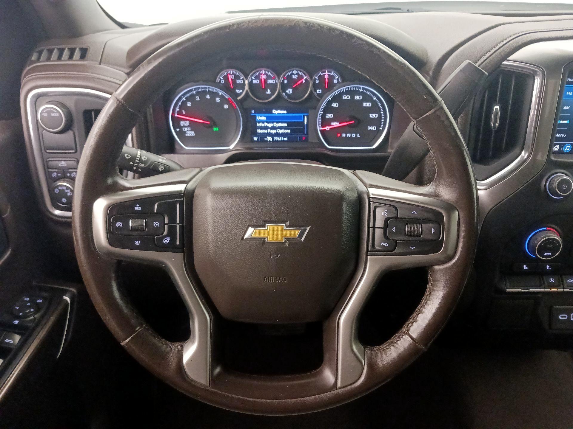 Thumbnail: 2022 Chevrolet Silverado 1500 - 10