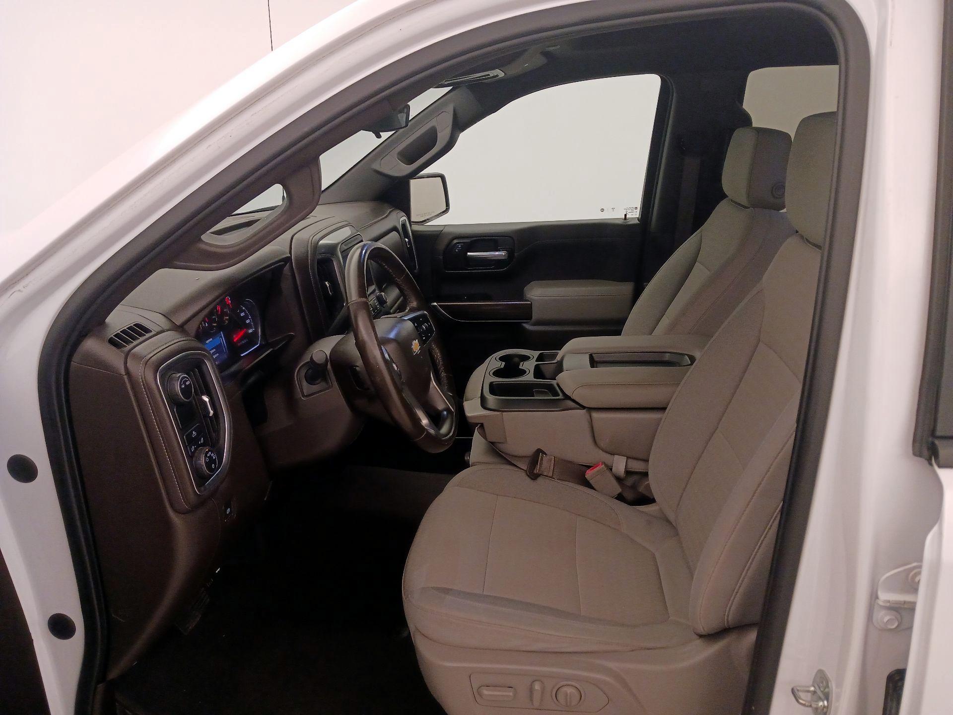 Thumbnail: 2022 Chevrolet Silverado 1500 - 11