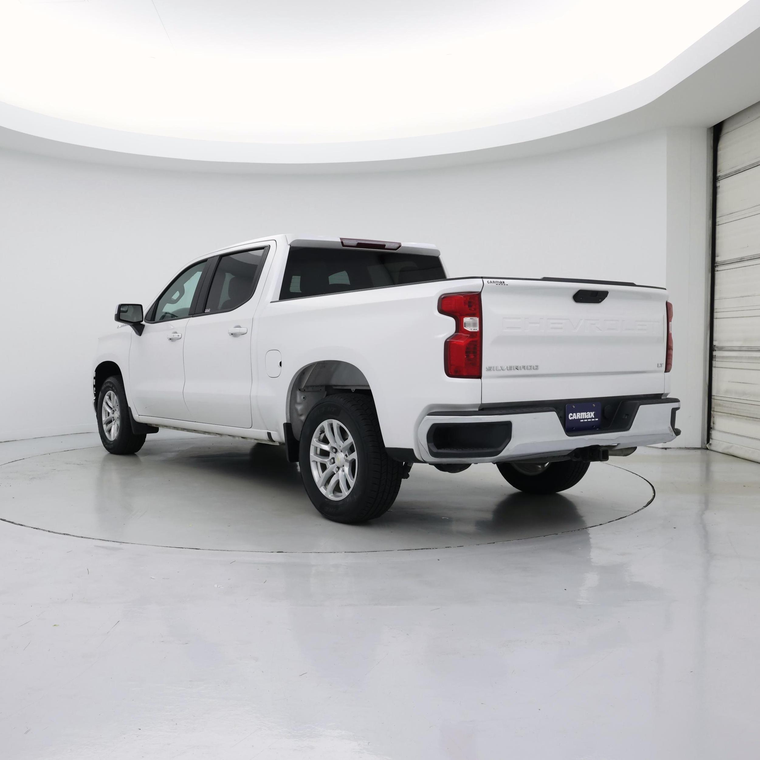 Thumbnail: 2022 Chevrolet Silverado 1500 - 2