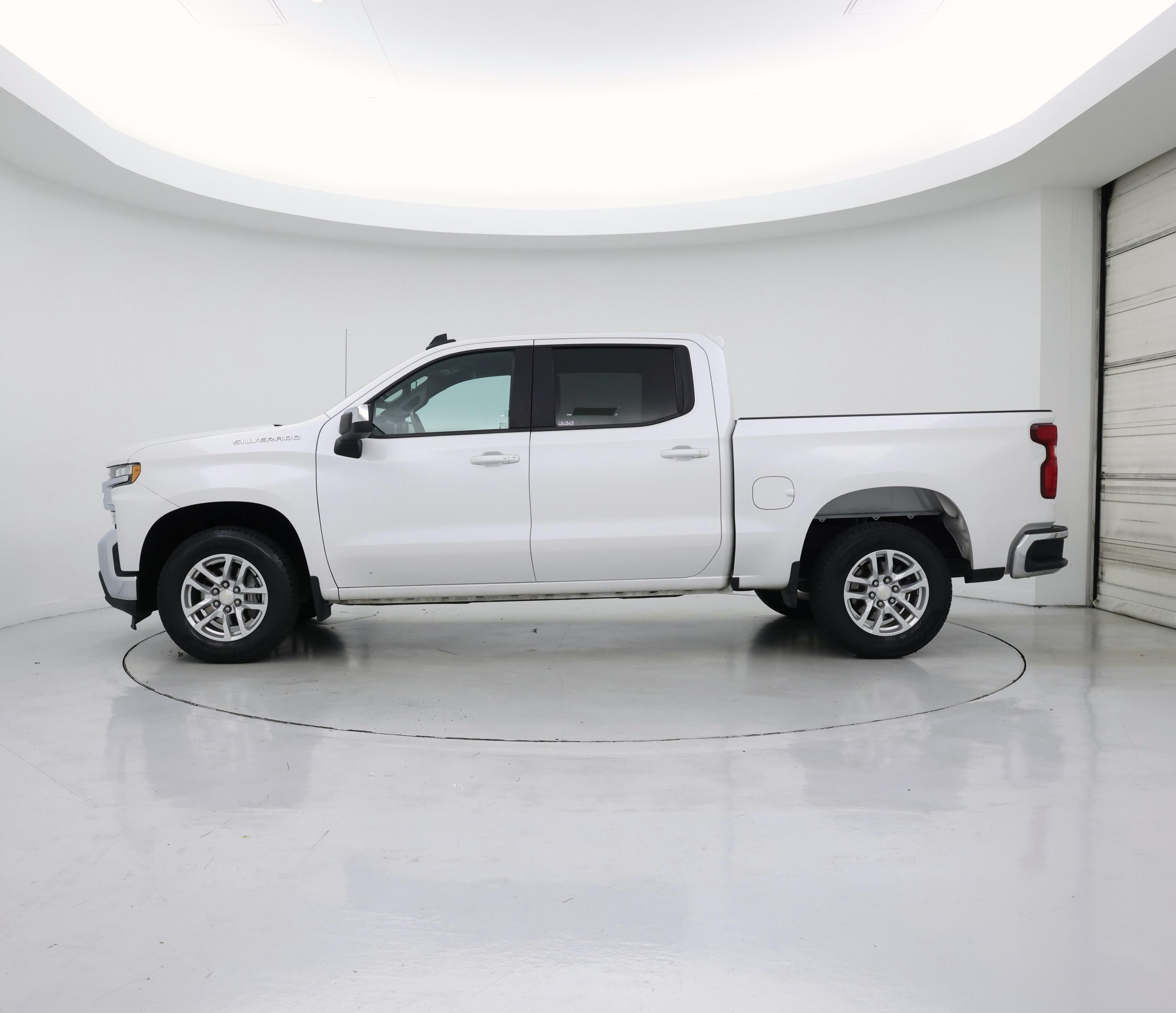 Thumbnail: 2022 Chevrolet Silverado 1500 - 3