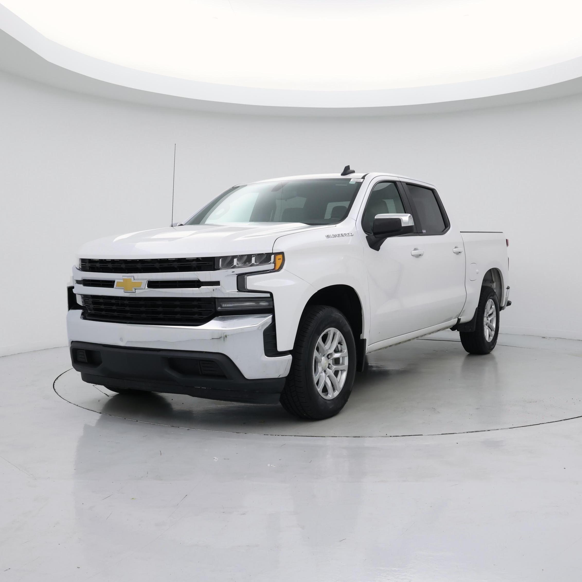 Thumbnail: 2022 Chevrolet Silverado 1500 - 4