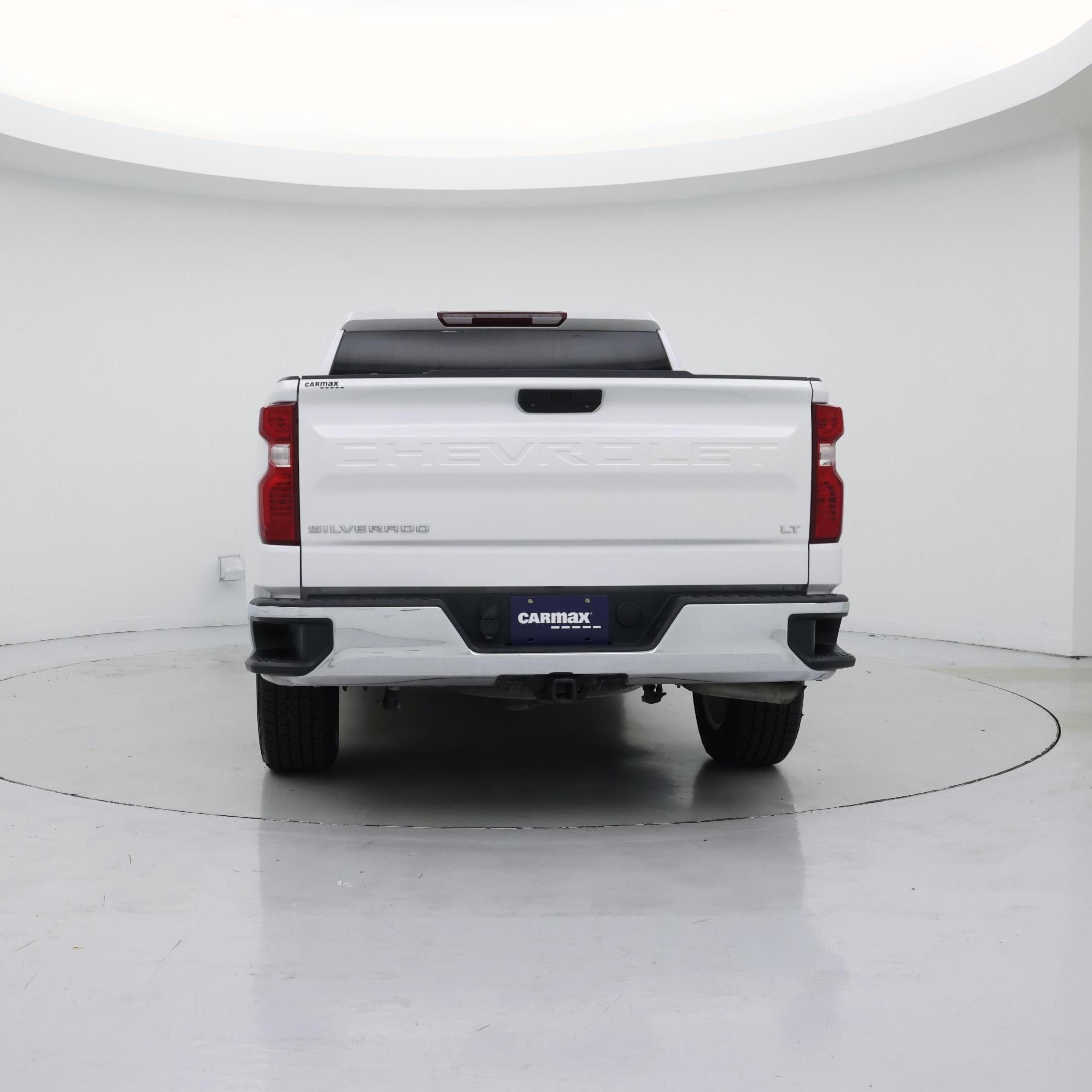 Thumbnail: 2022 Chevrolet Silverado 1500 - 6