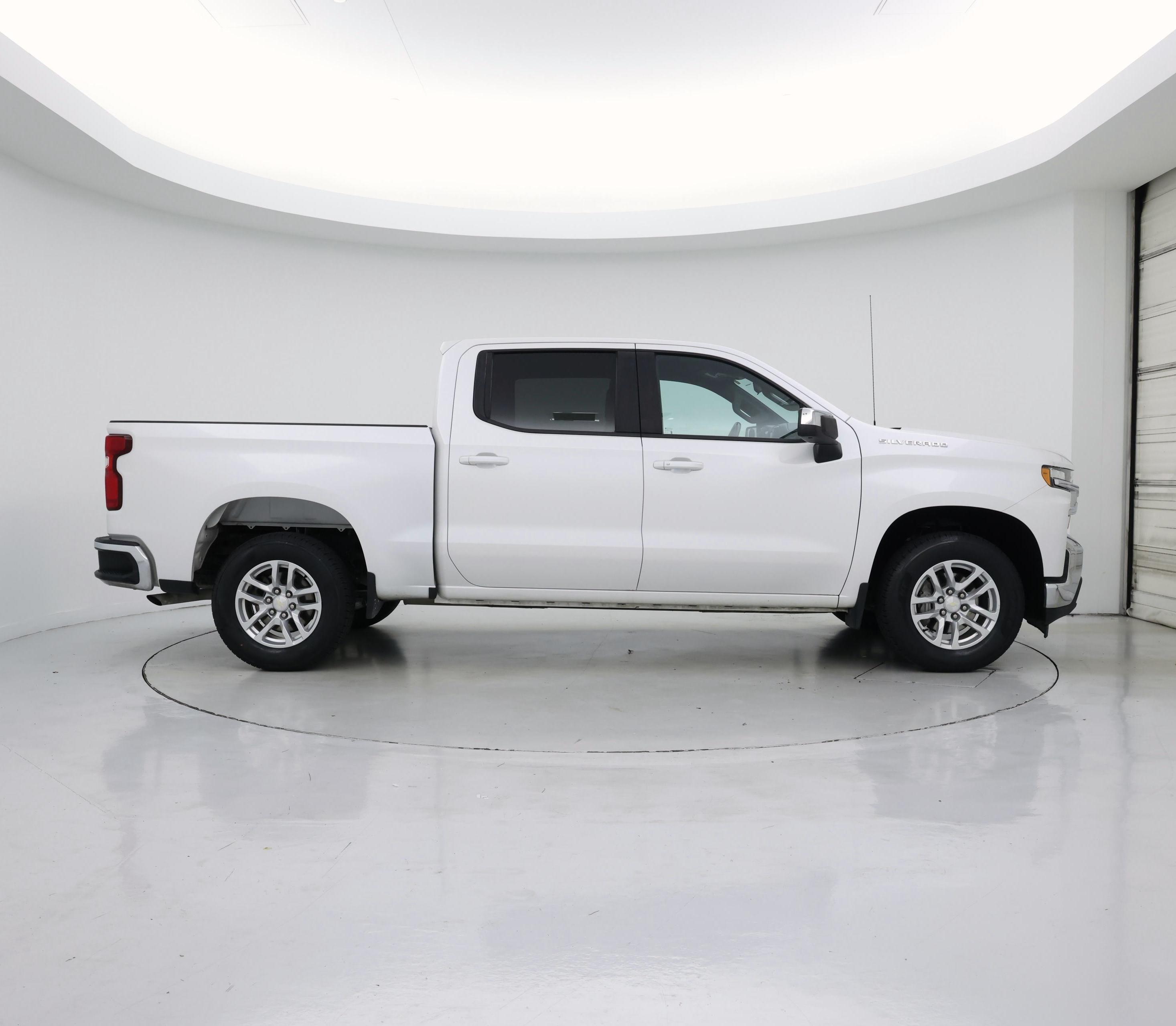 Thumbnail: 2022 Chevrolet Silverado 1500 - 7