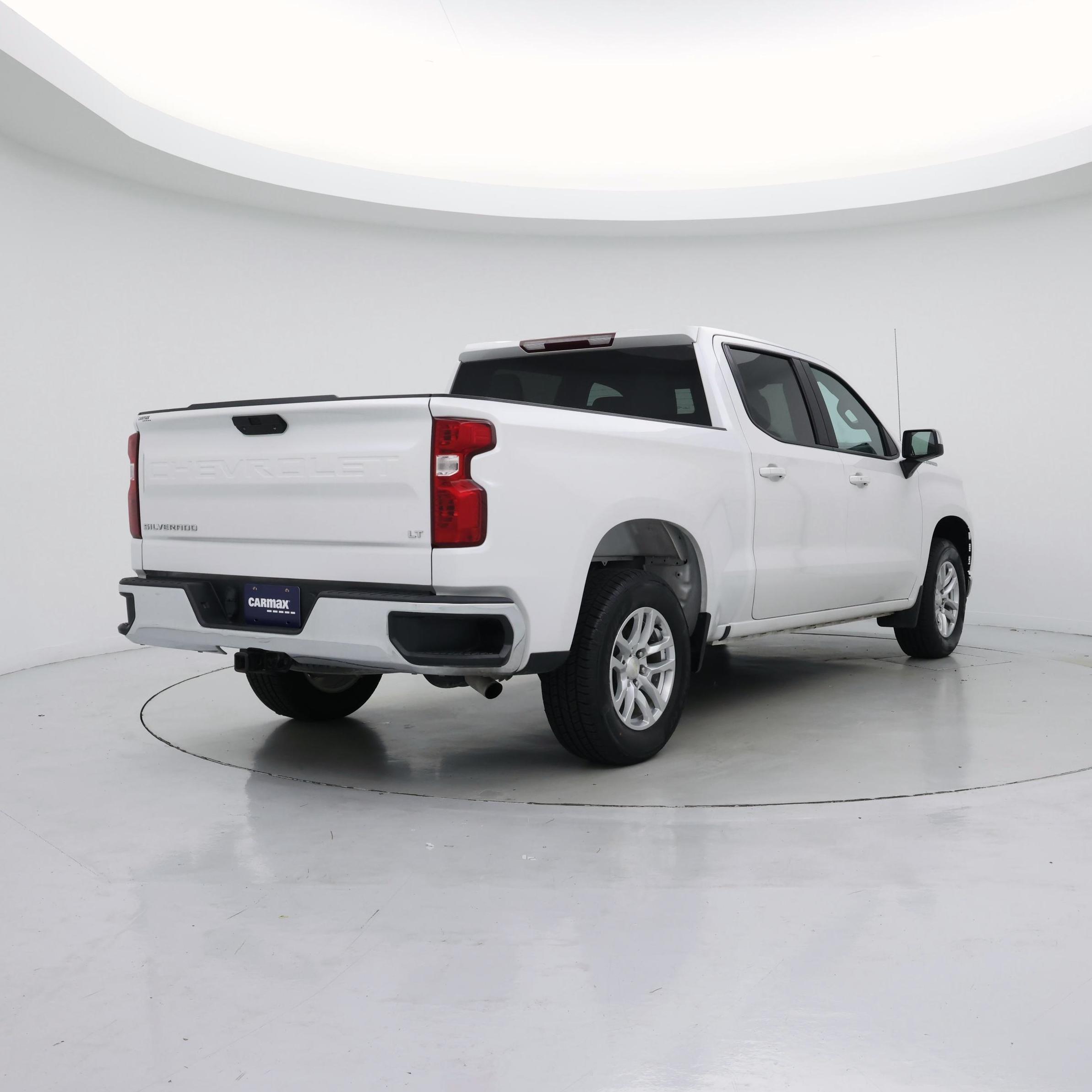 Thumbnail: 2022 Chevrolet Silverado 1500 - 8