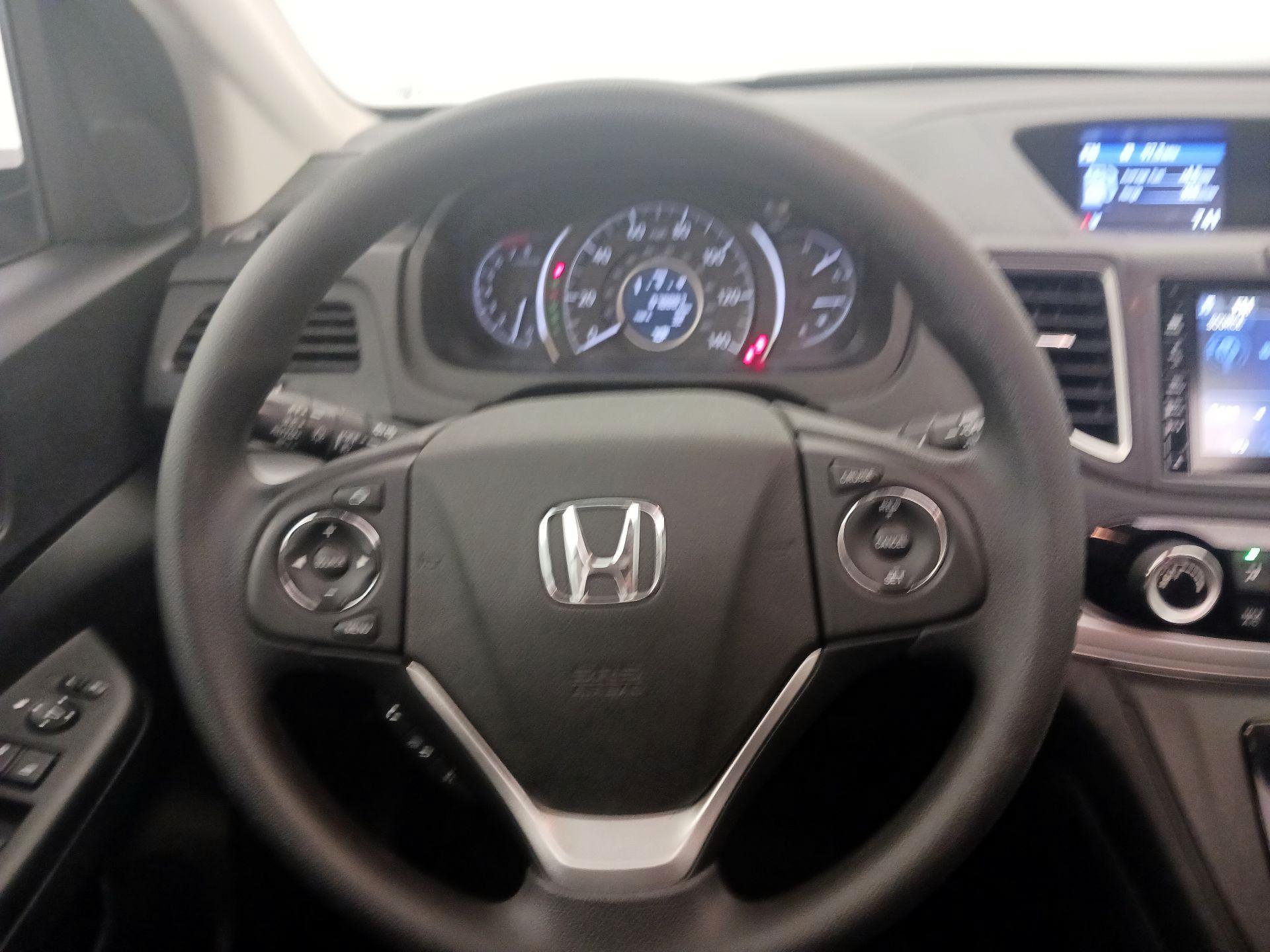 Thumbnail: 2016 Honda CR-V - 10