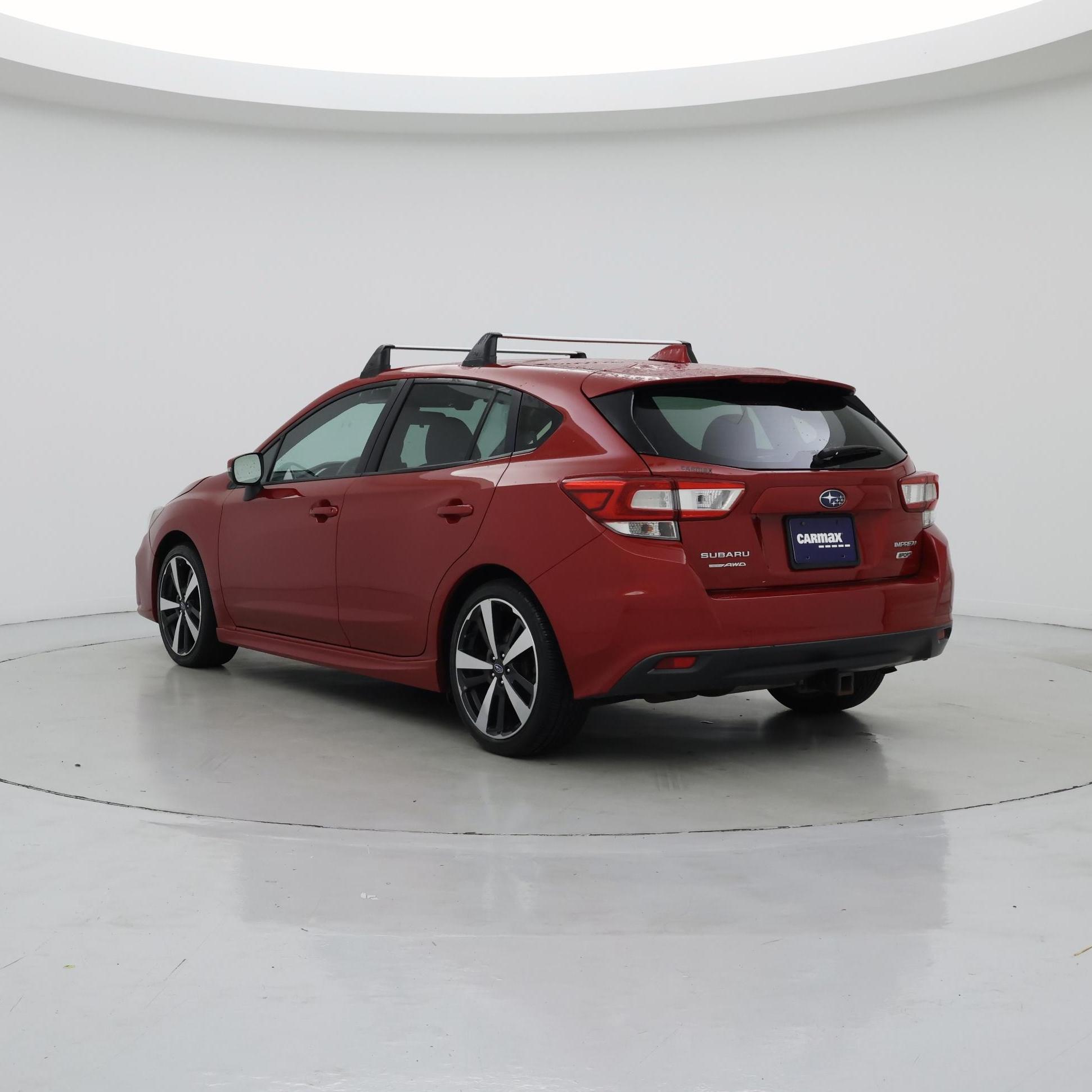 Thumbnail: 2019 Subaru Impreza - 2