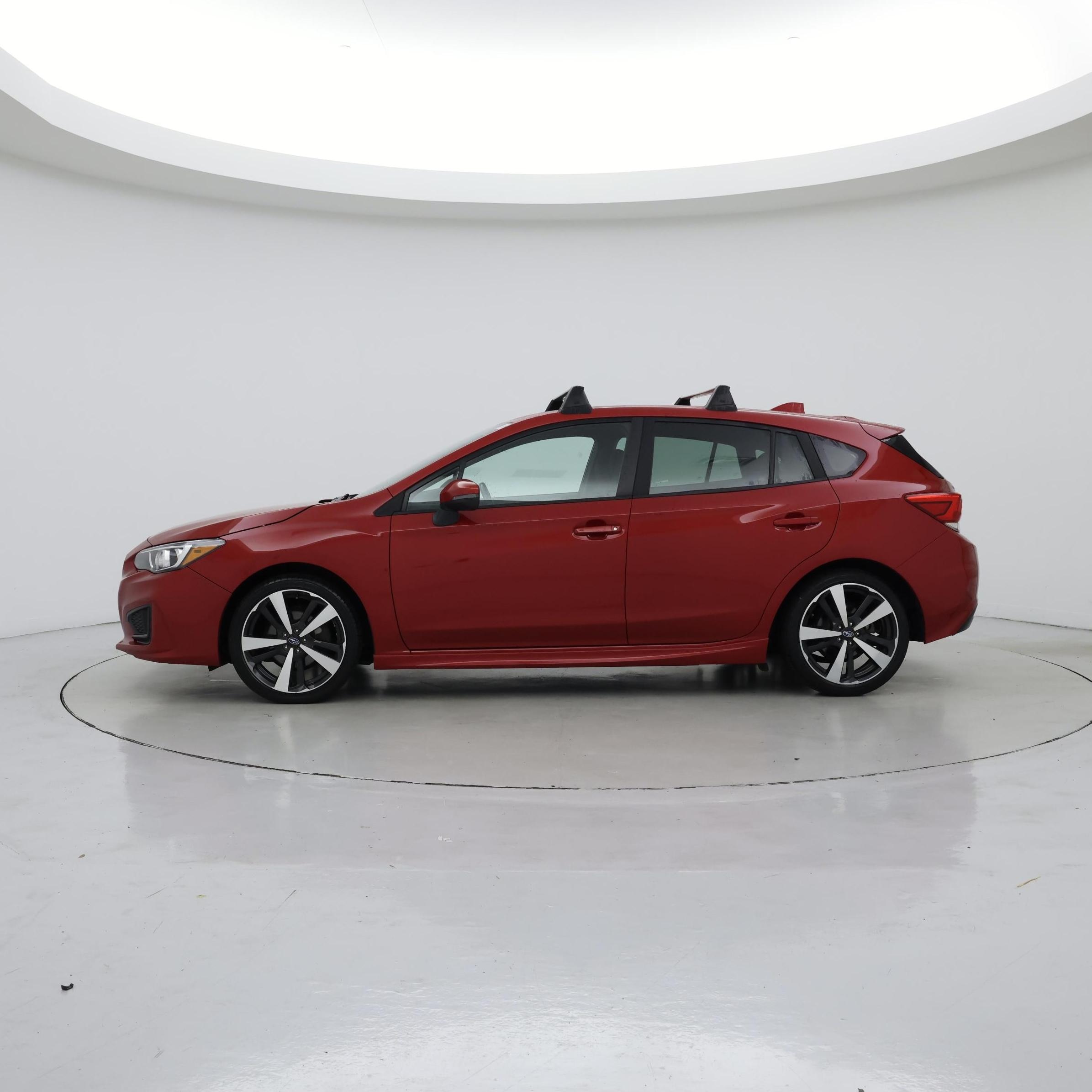 Thumbnail: 2019 Subaru Impreza - 3