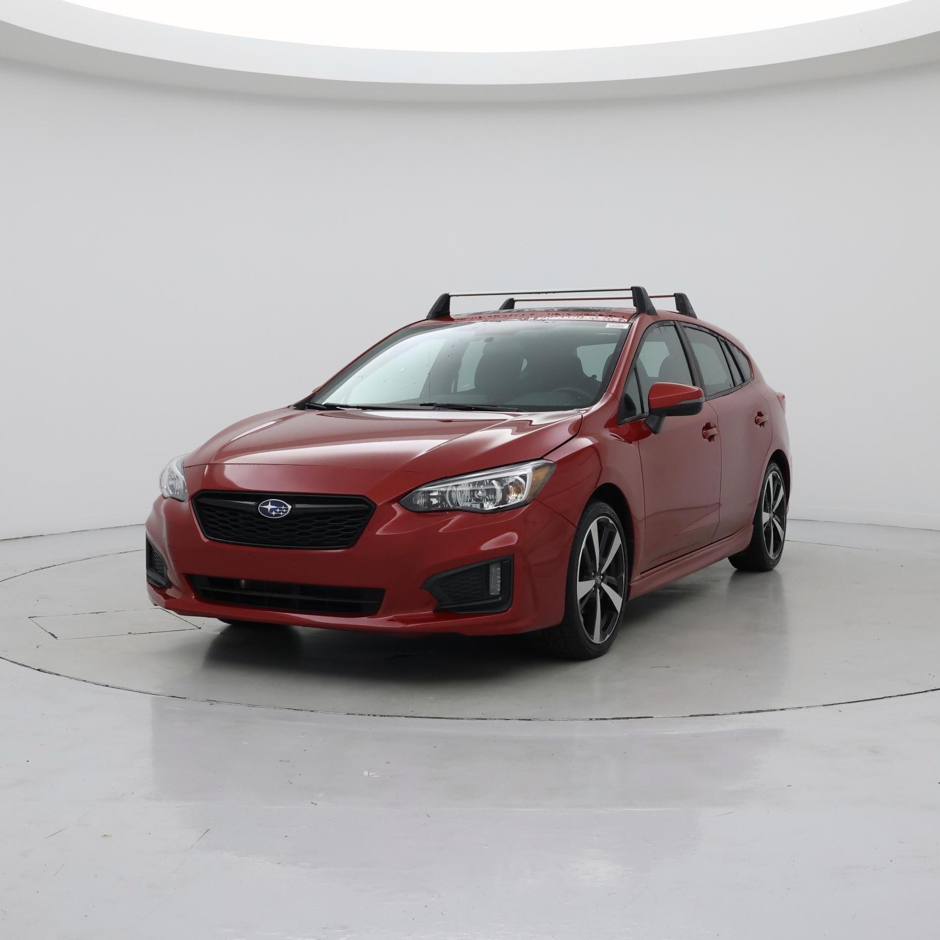 Thumbnail: 2019 Subaru Impreza - 4