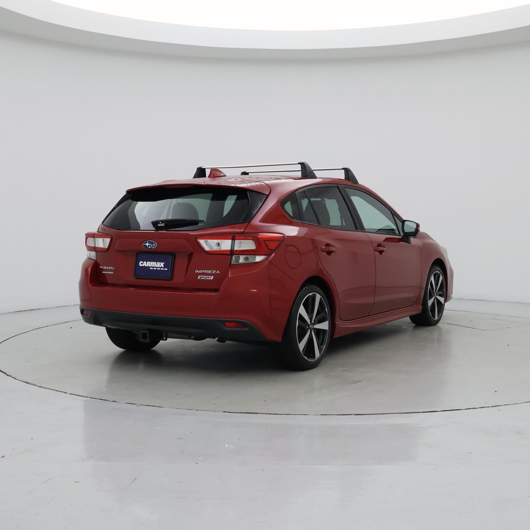 Thumbnail: 2019 Subaru Impreza - 8