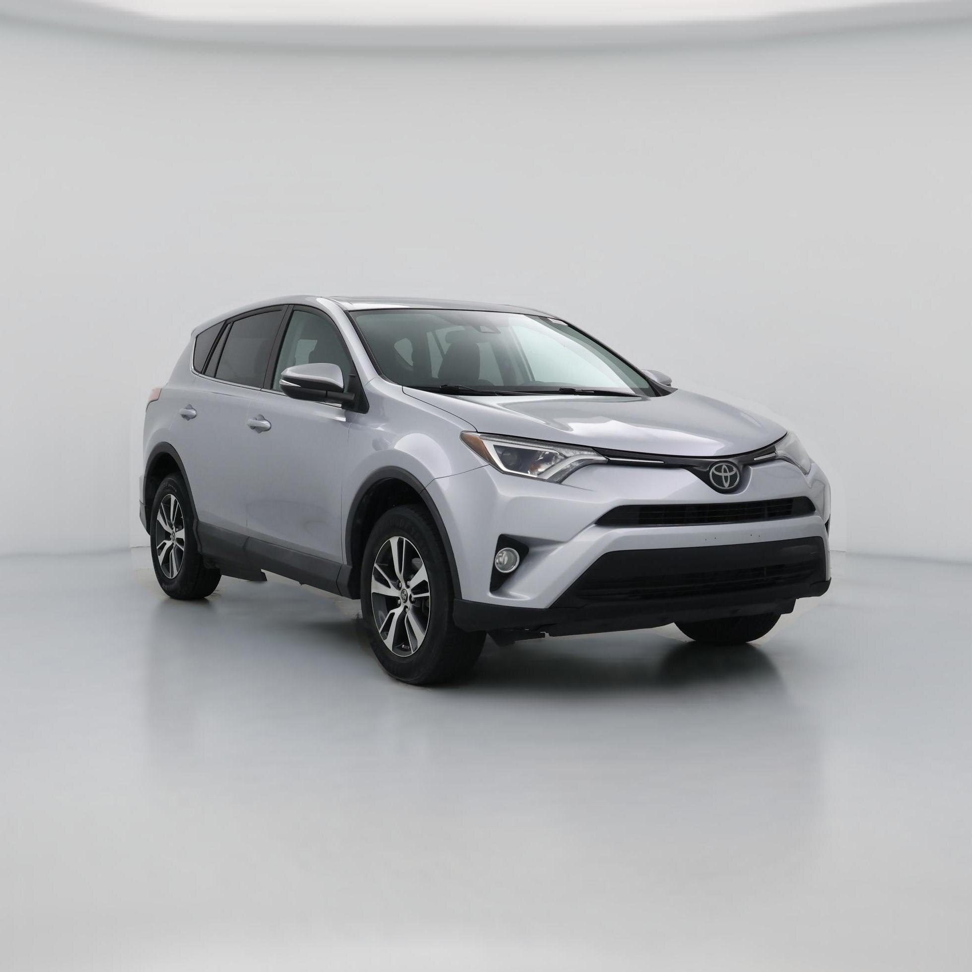 Thumbnail: 2018 Toyota RAV4 - 1