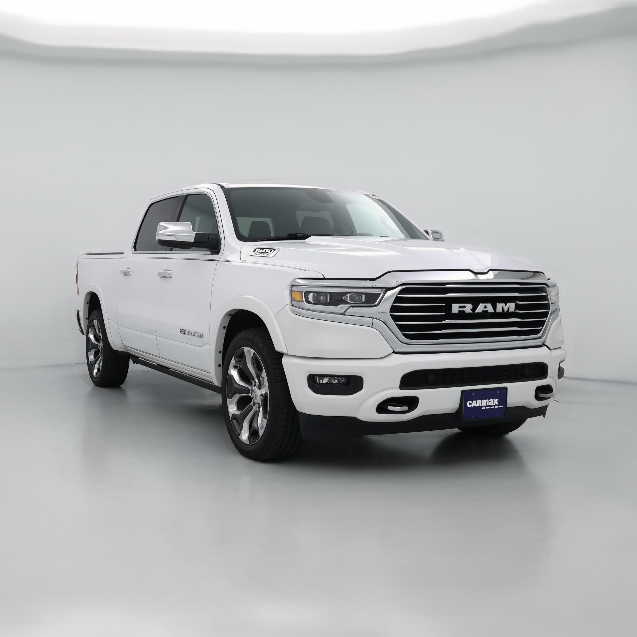 Thumbnail: 2020 RAM 1500 - 1
