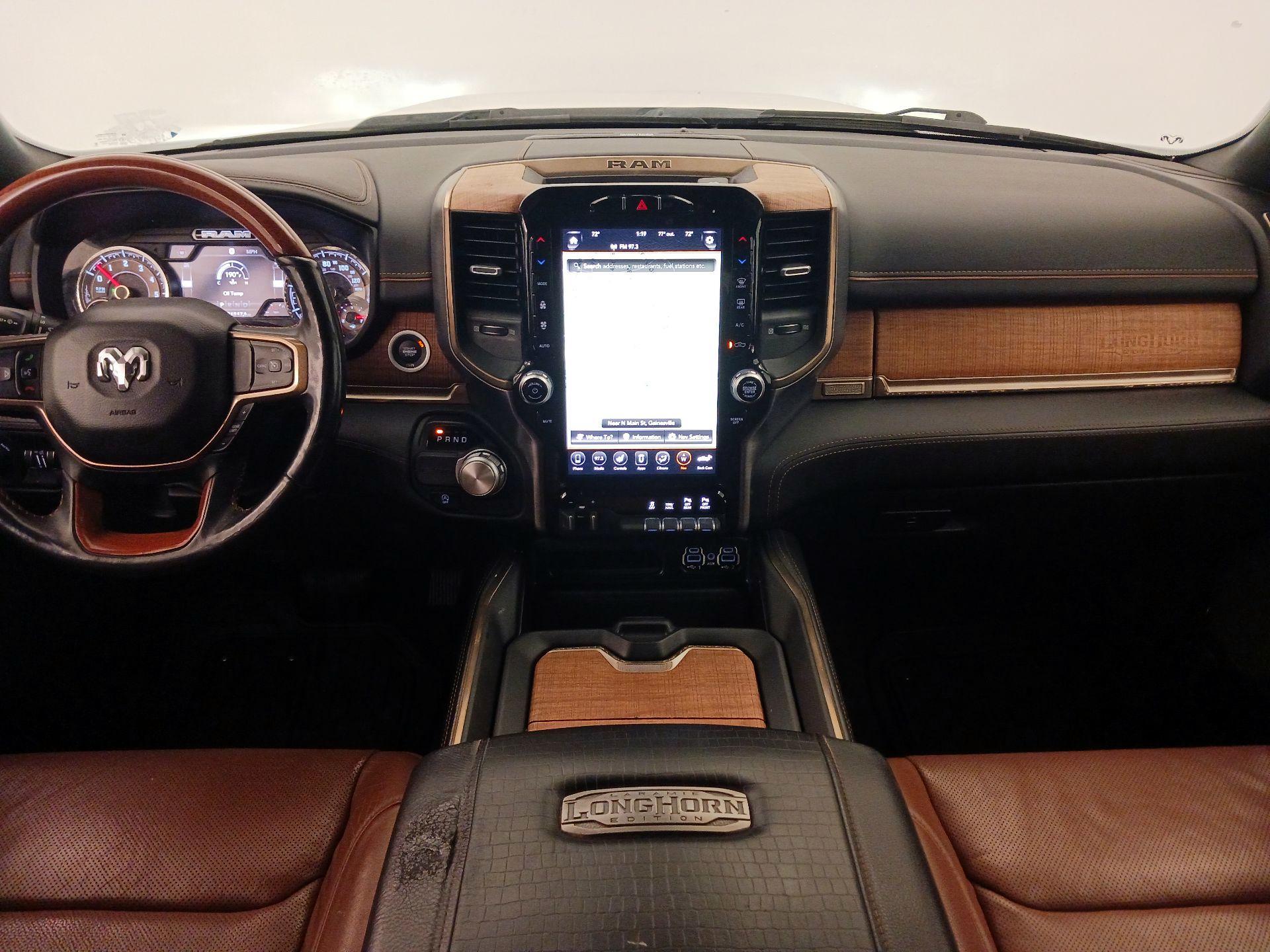 Thumbnail: 2020 RAM 1500 - 9