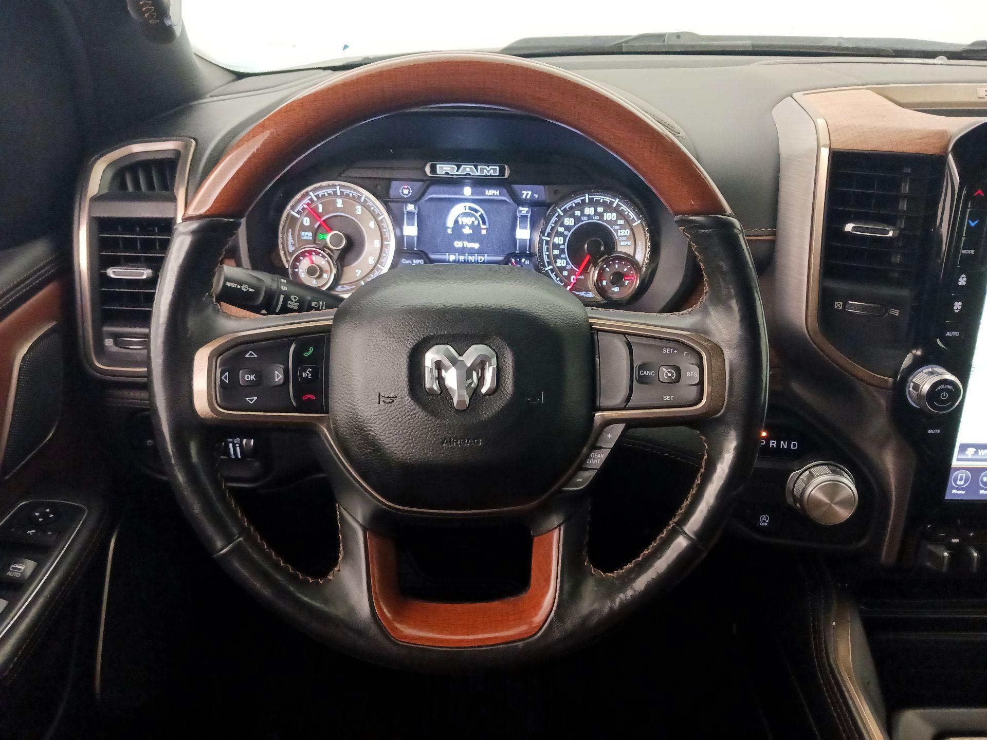 Thumbnail: 2020 RAM 1500 - 10