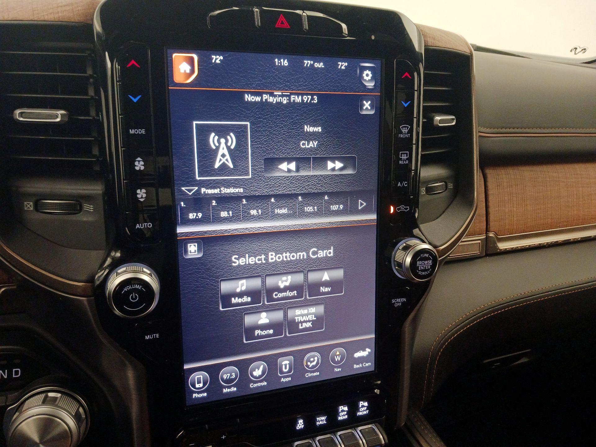 Thumbnail: 2020 RAM 1500 - 16