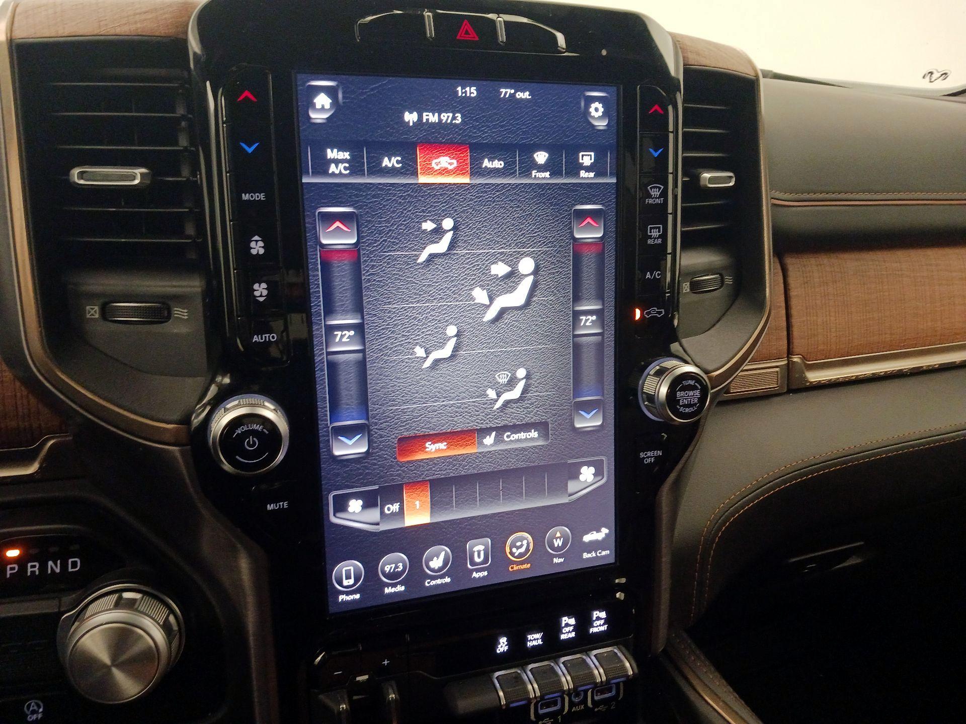 Thumbnail: 2020 RAM 1500 - 17