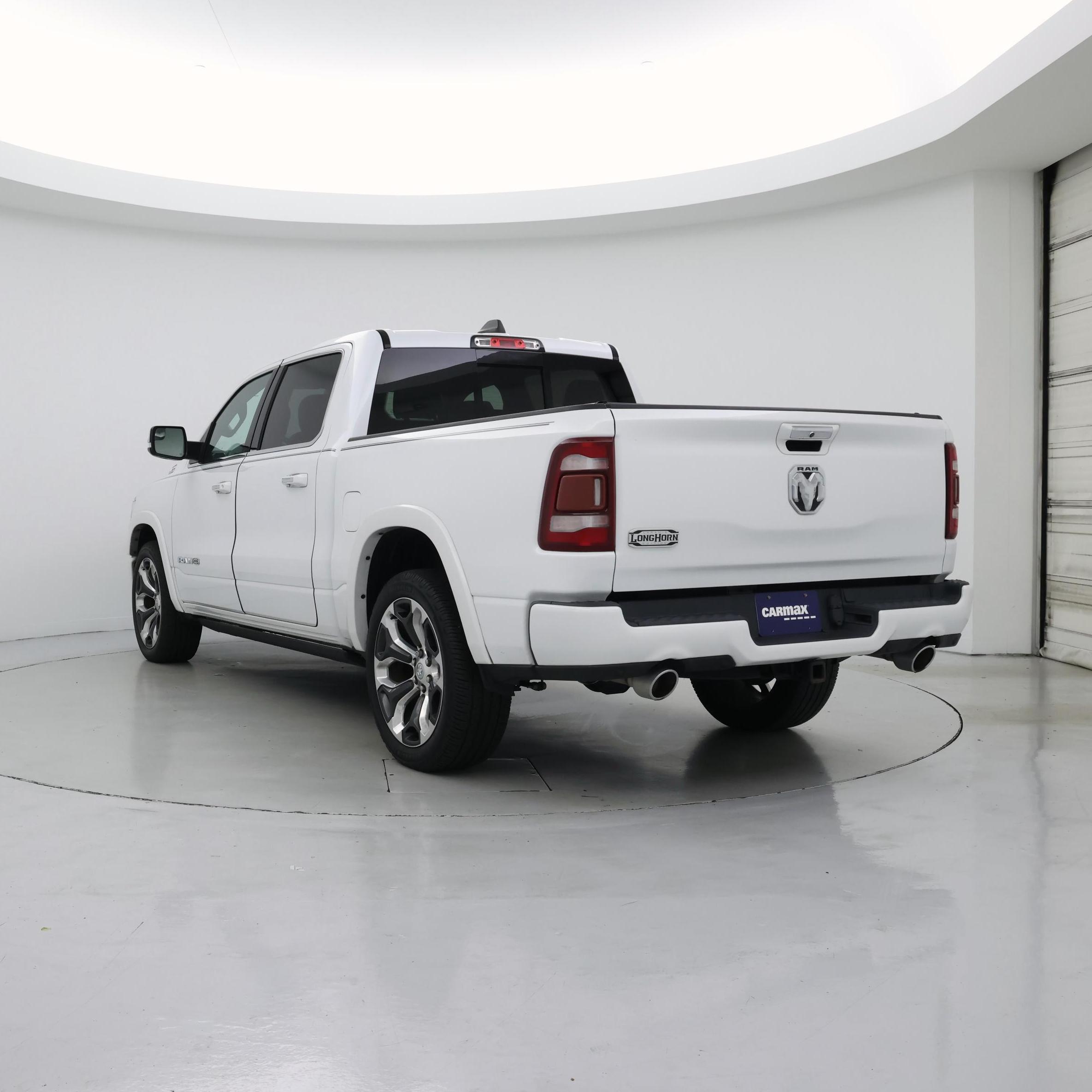 Thumbnail: 2020 RAM 1500 - 2