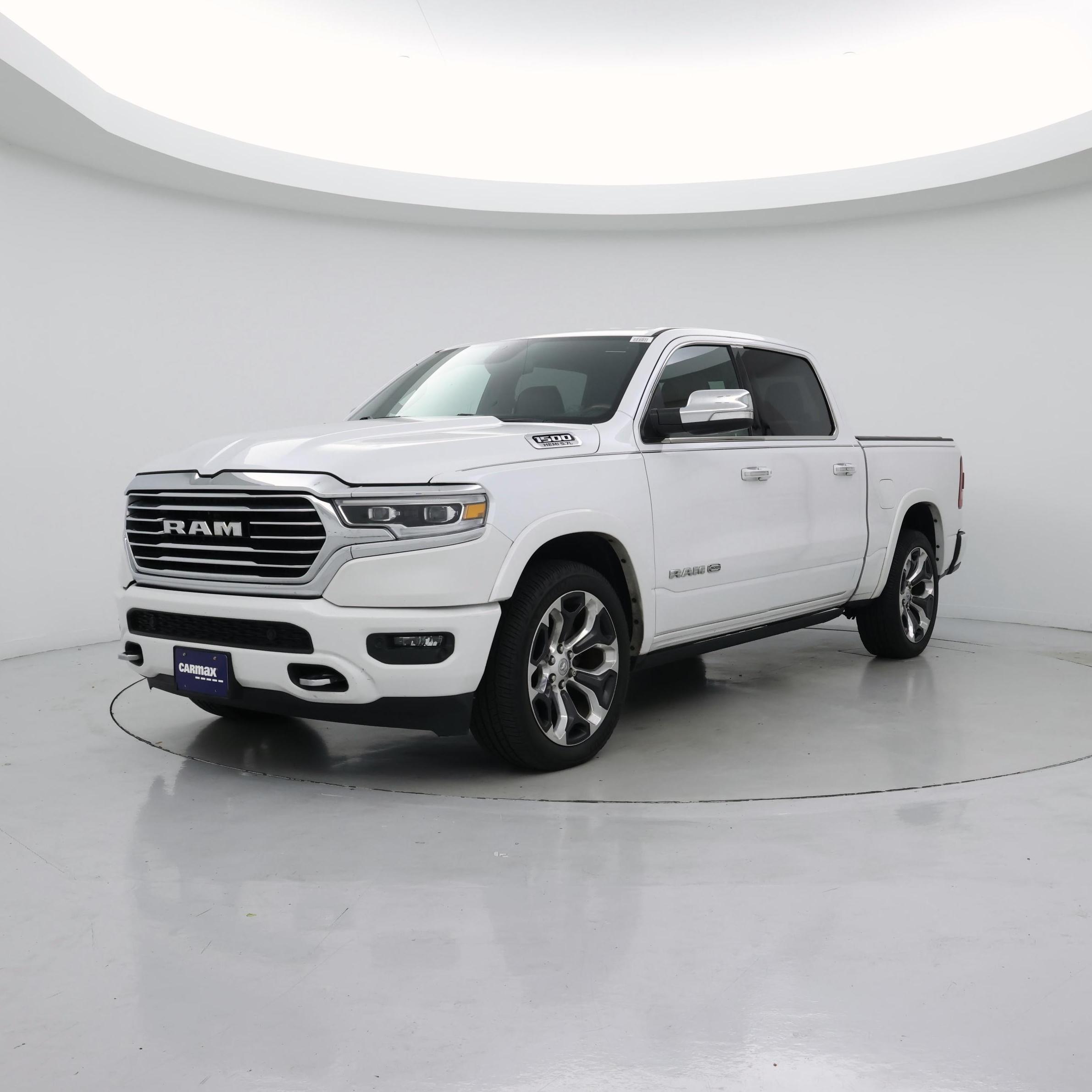 Thumbnail: 2020 RAM 1500 - 4