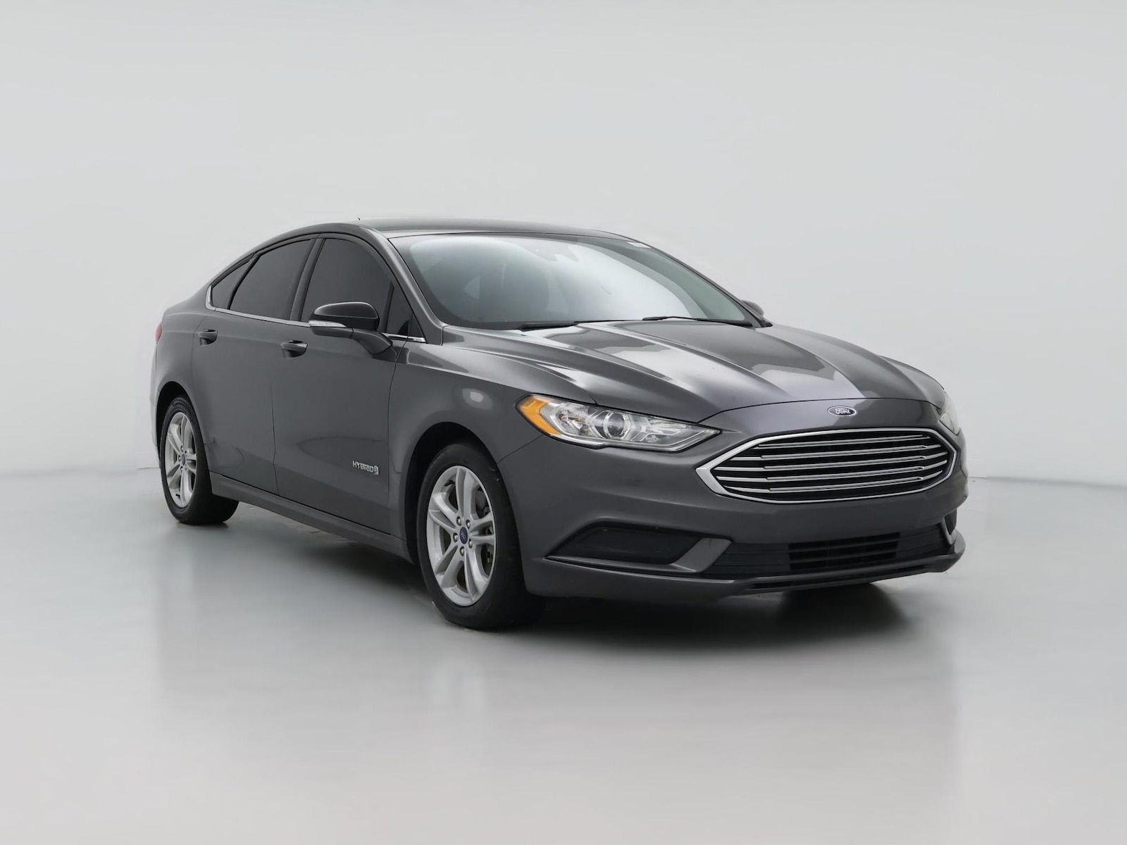 2018 Ford Fusion Hybrid SE