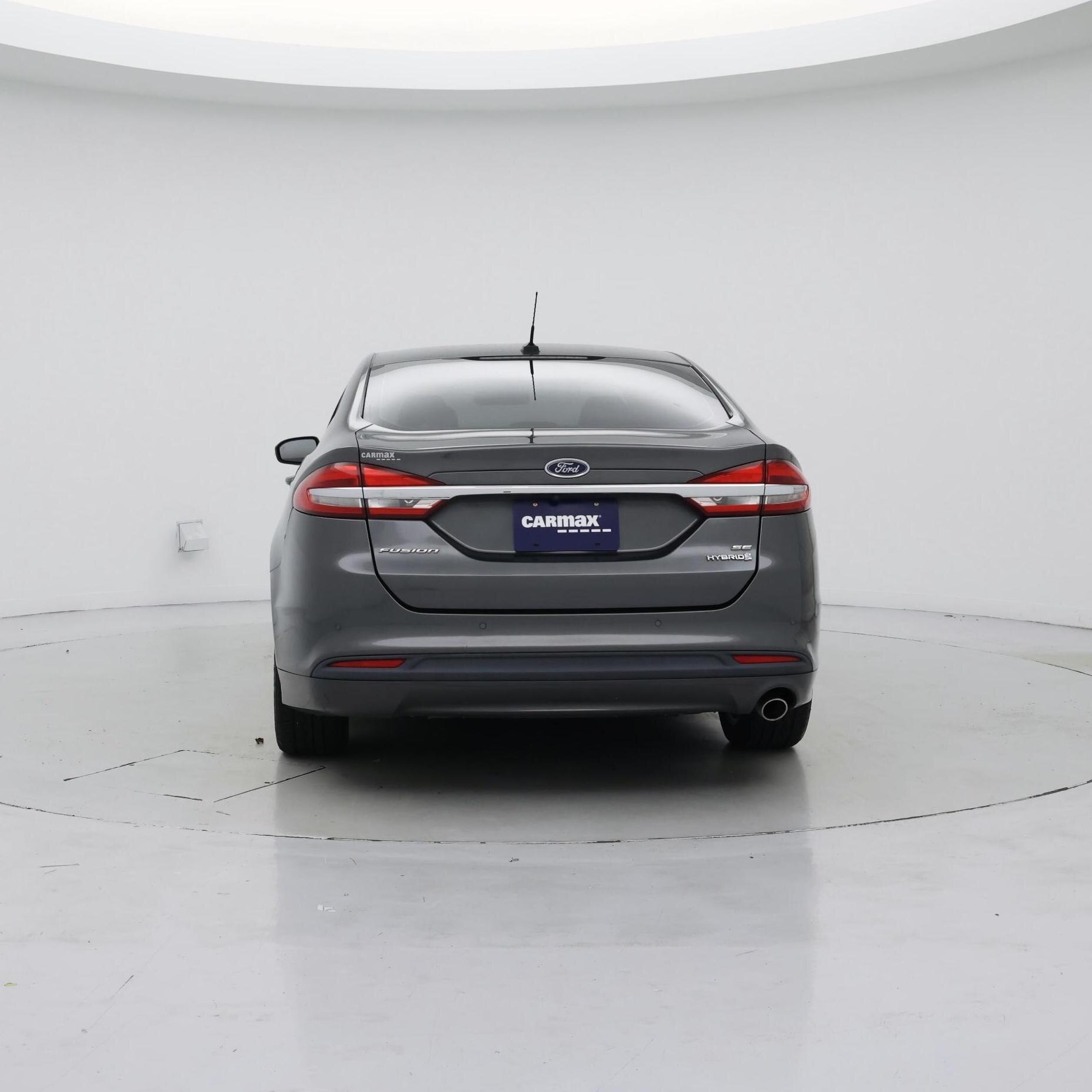 Thumbnail: 2018 Ford Fusion - 6