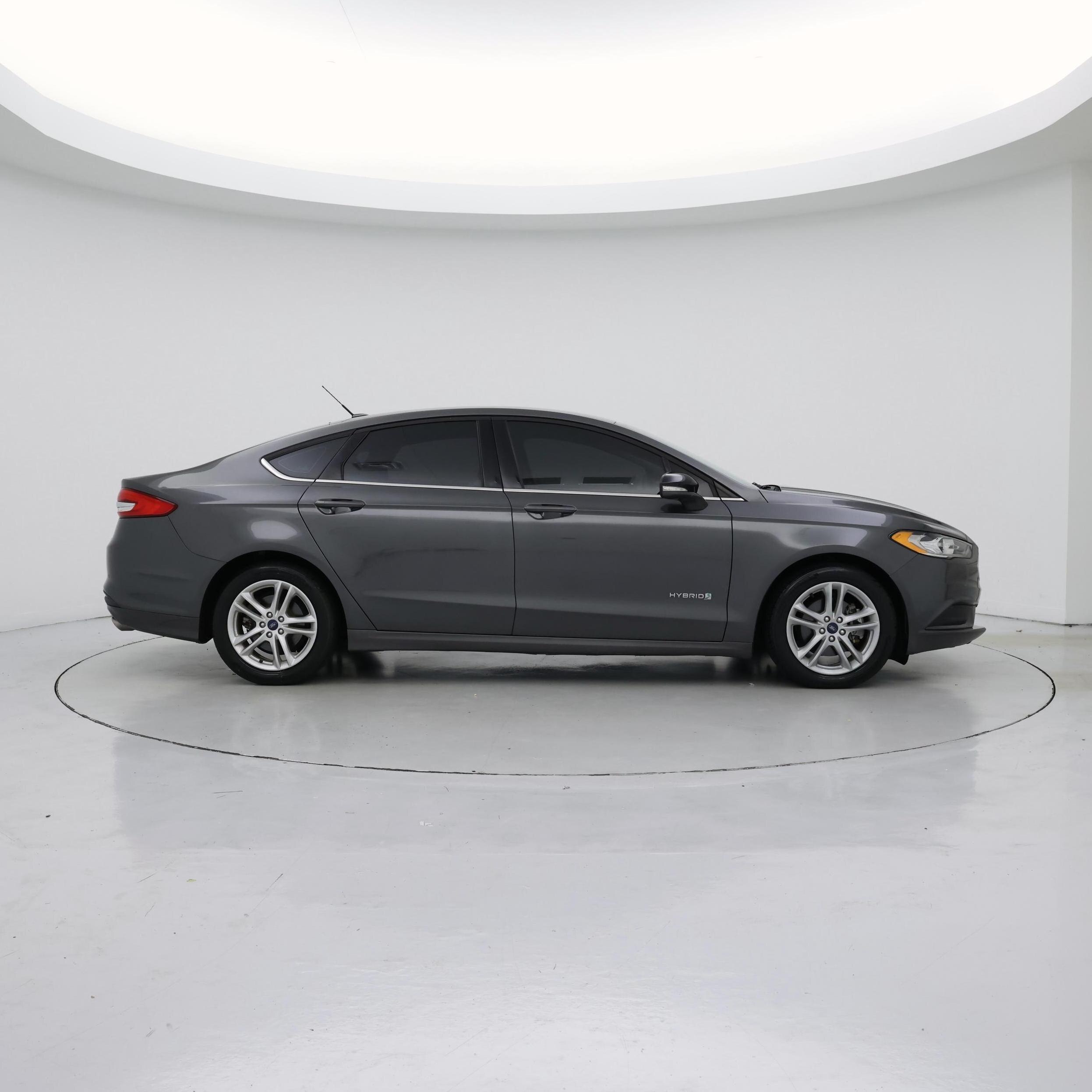 Thumbnail: 2018 Ford Fusion - 7