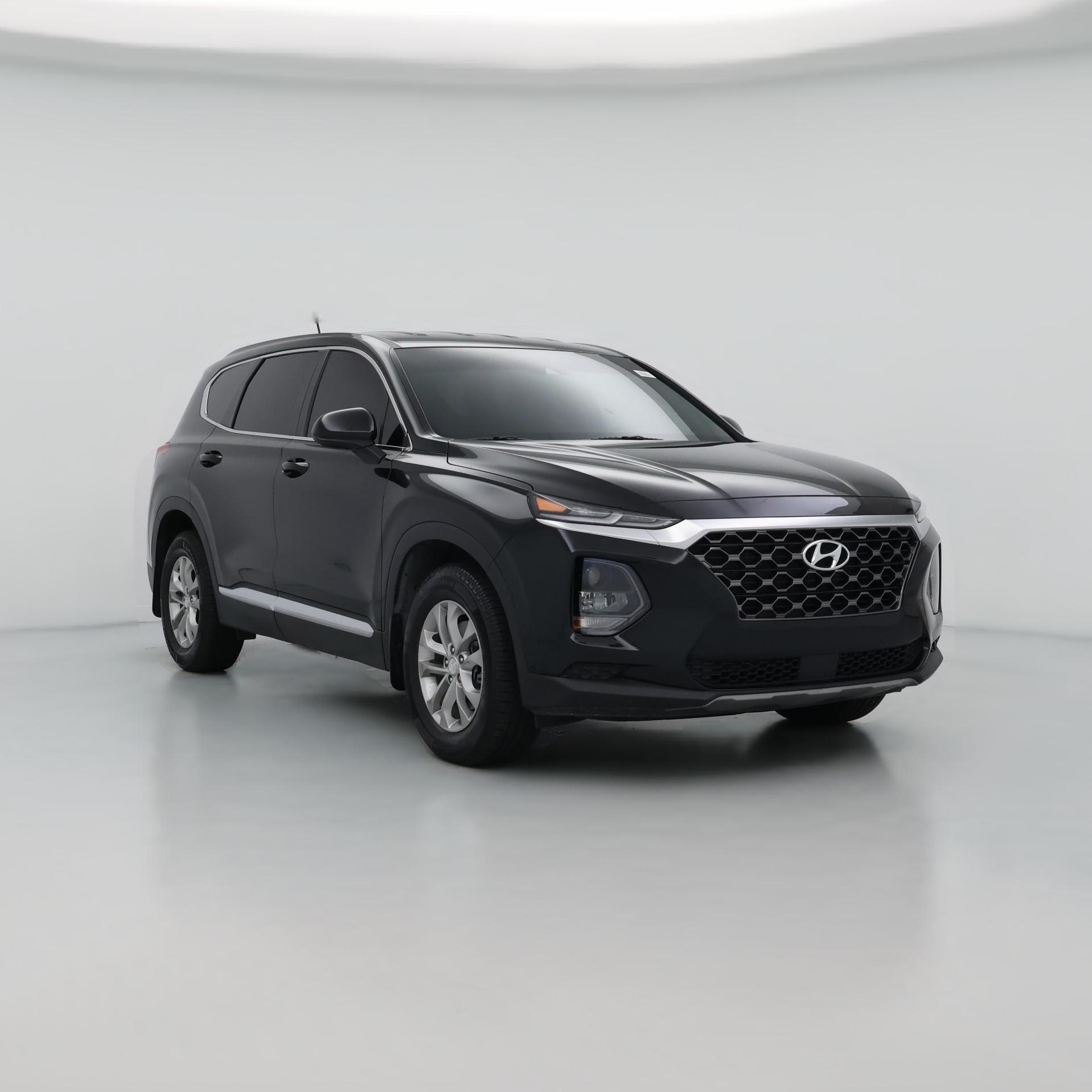Thumbnail: 2020 Hyundai Santa Fe - 1
