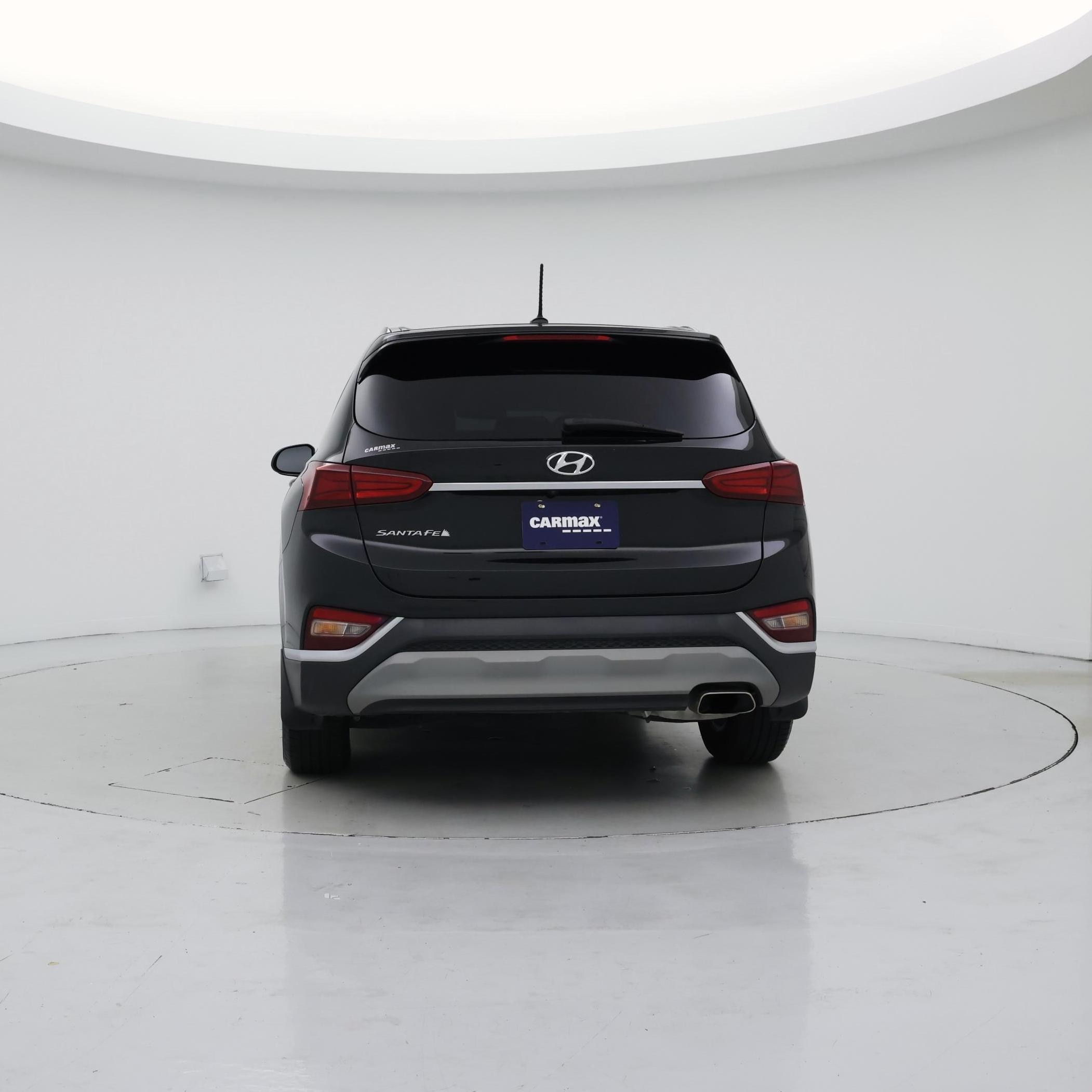 Thumbnail: 2020 Hyundai Santa Fe - 6