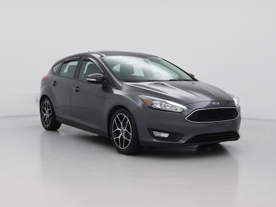 2017 Ford Focus SEL