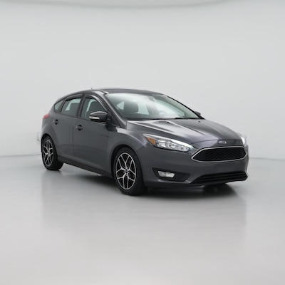 2017 Ford Focus SEL