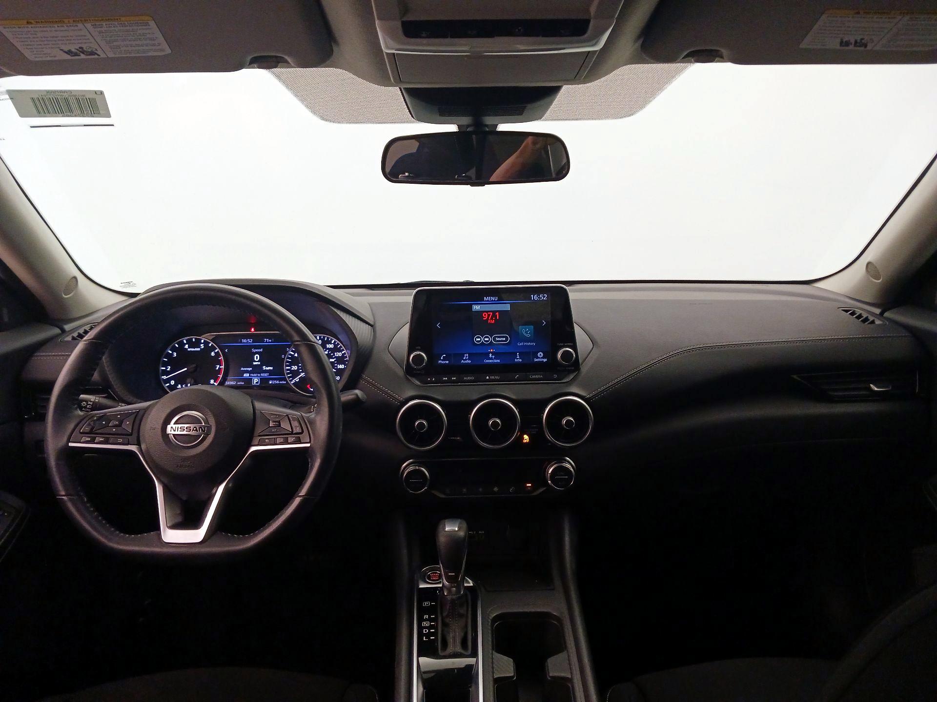 Thumbnail: 2021 Nissan Sentra - 9