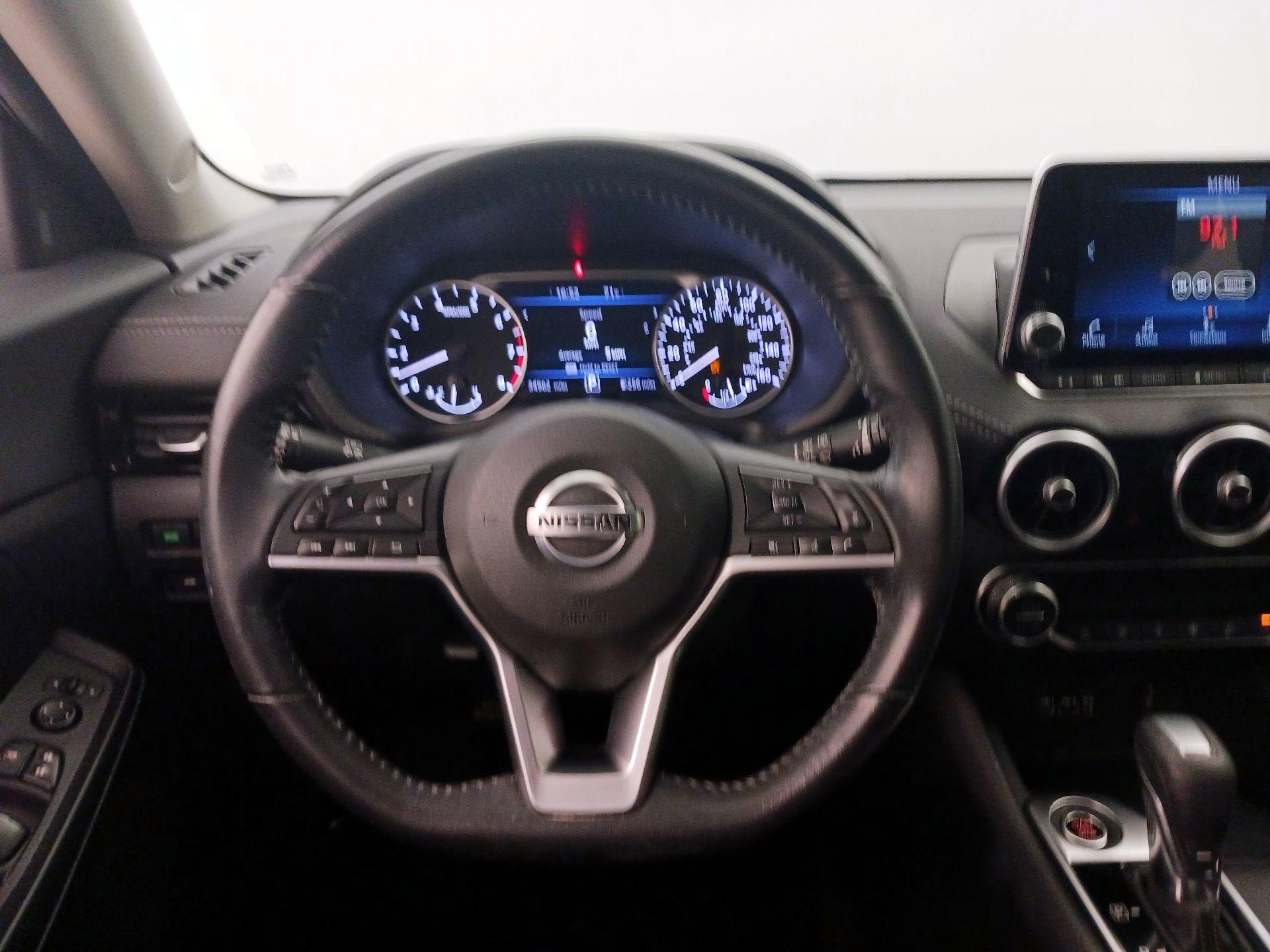 Thumbnail: 2021 Nissan Sentra - 10