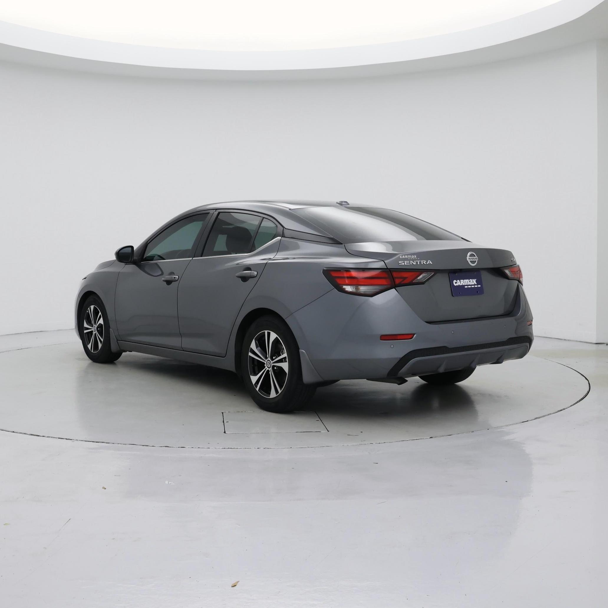 Thumbnail: 2021 Nissan Sentra - 2