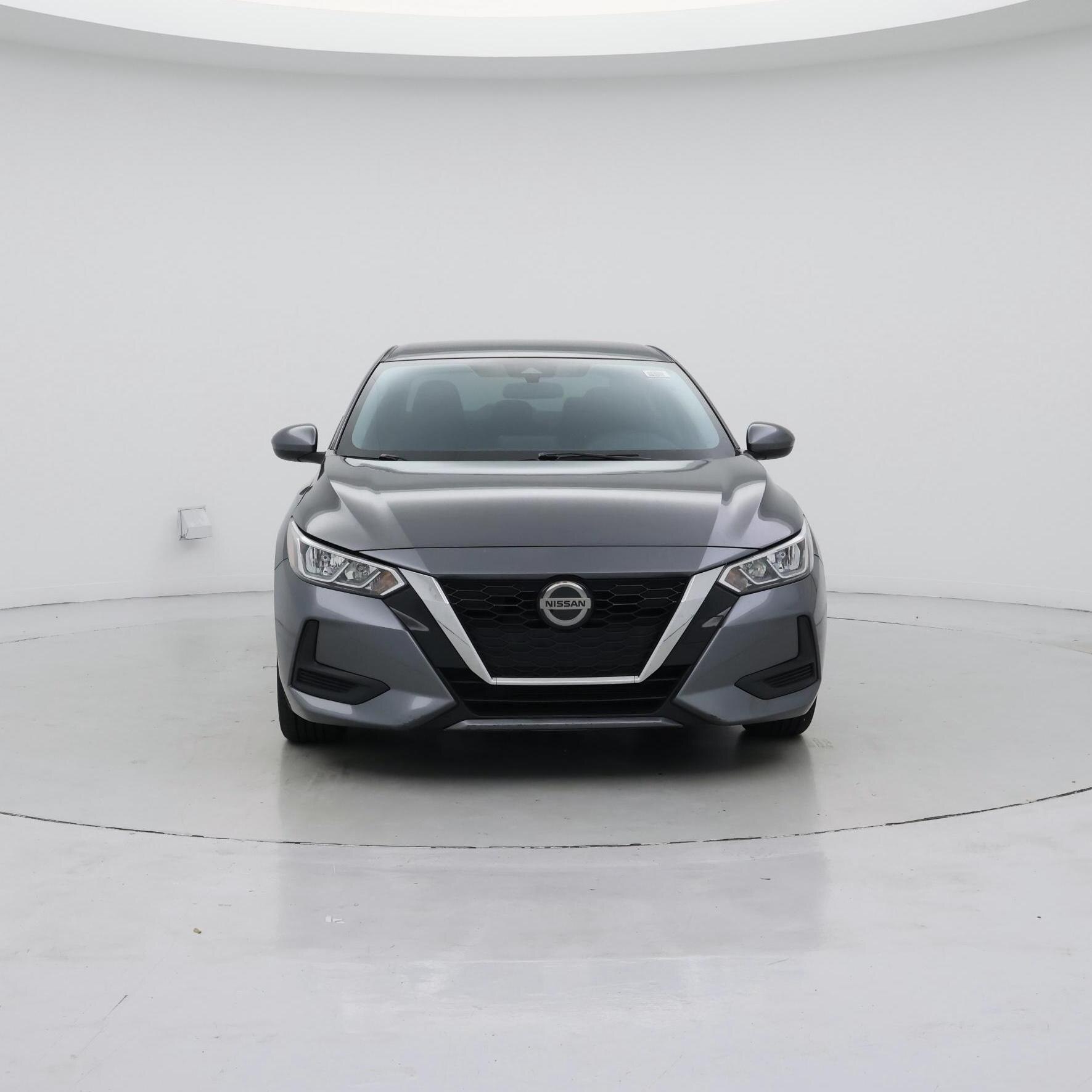 Thumbnail: 2021 Nissan Sentra - 5