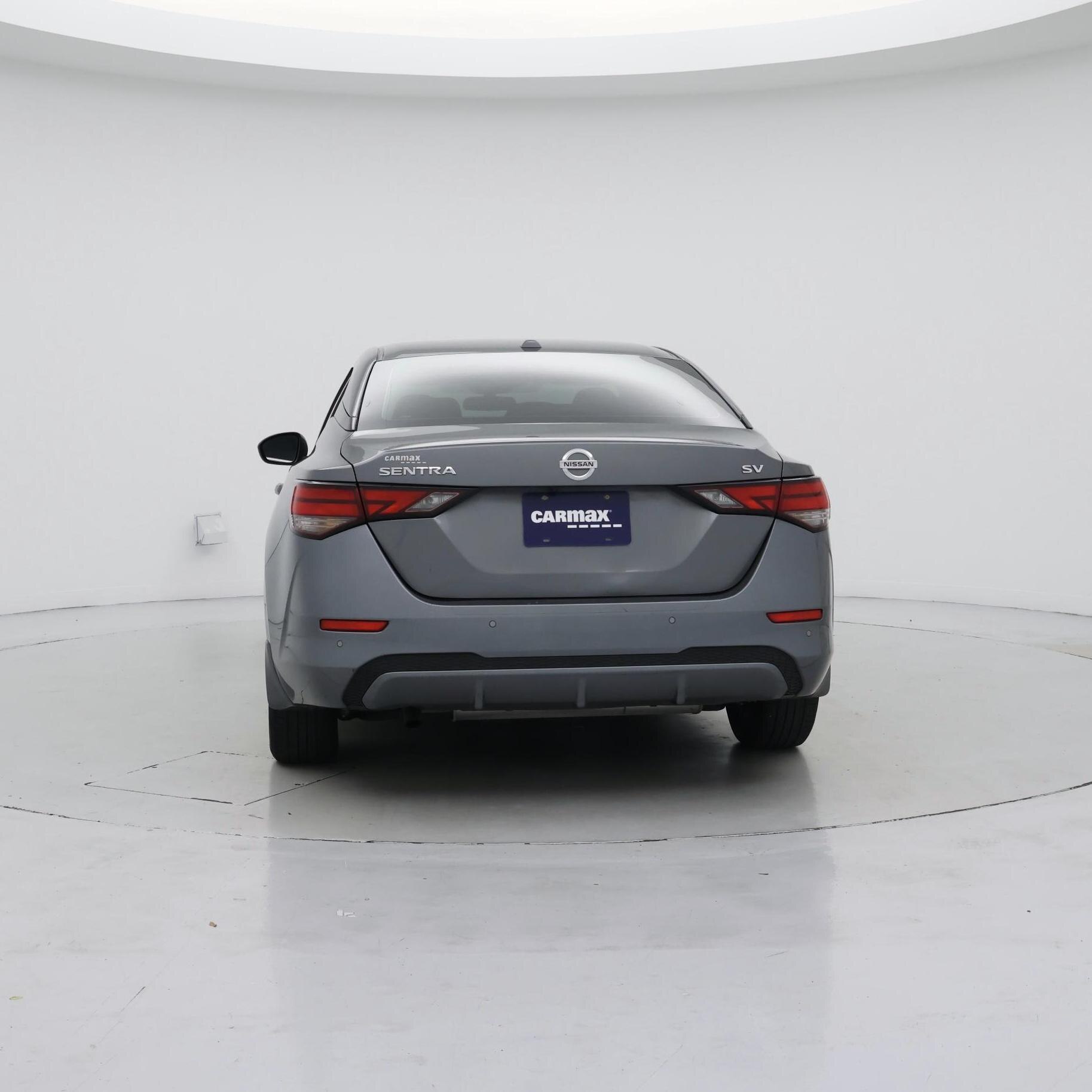 Thumbnail: 2021 Nissan Sentra - 6