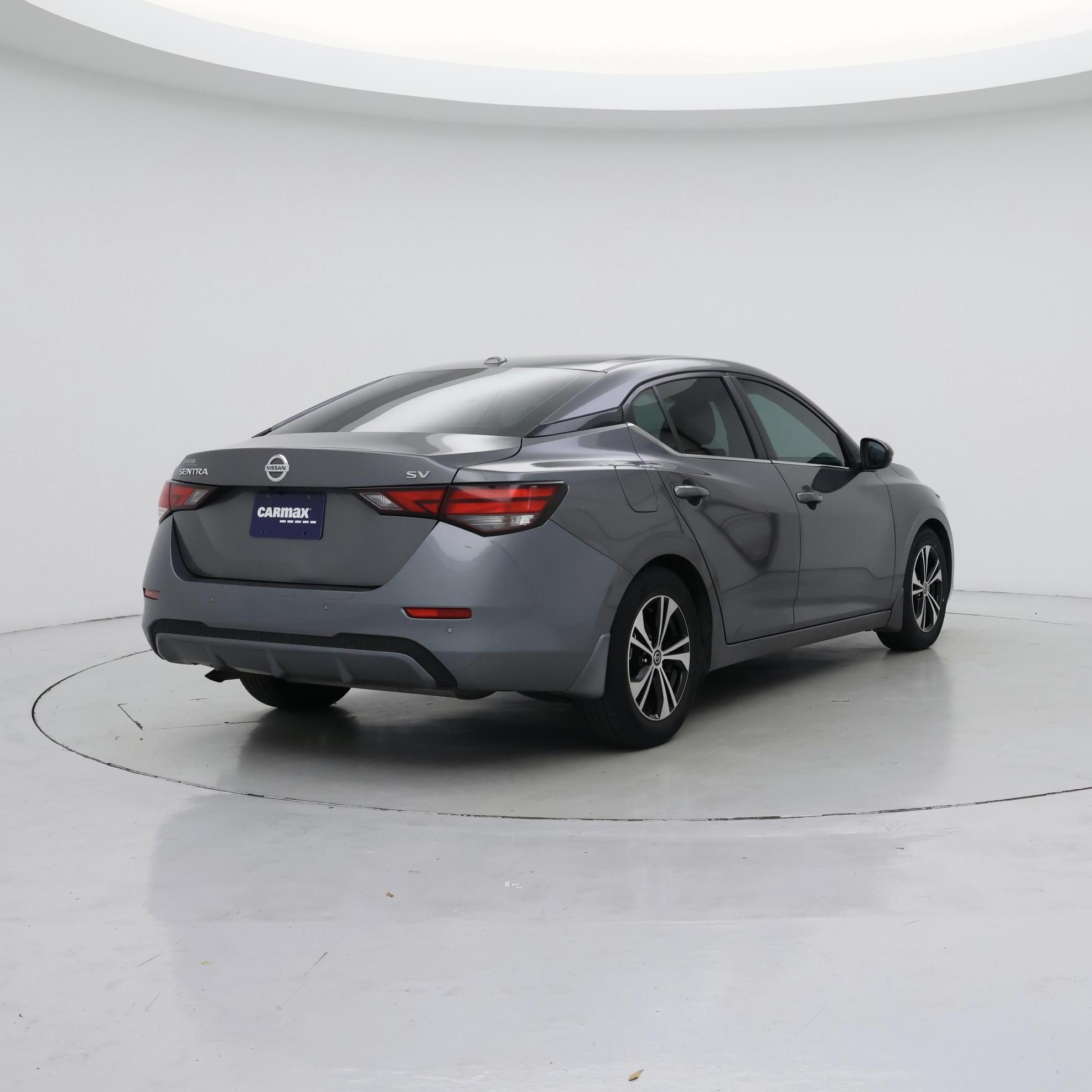 Thumbnail: 2021 Nissan Sentra - 8