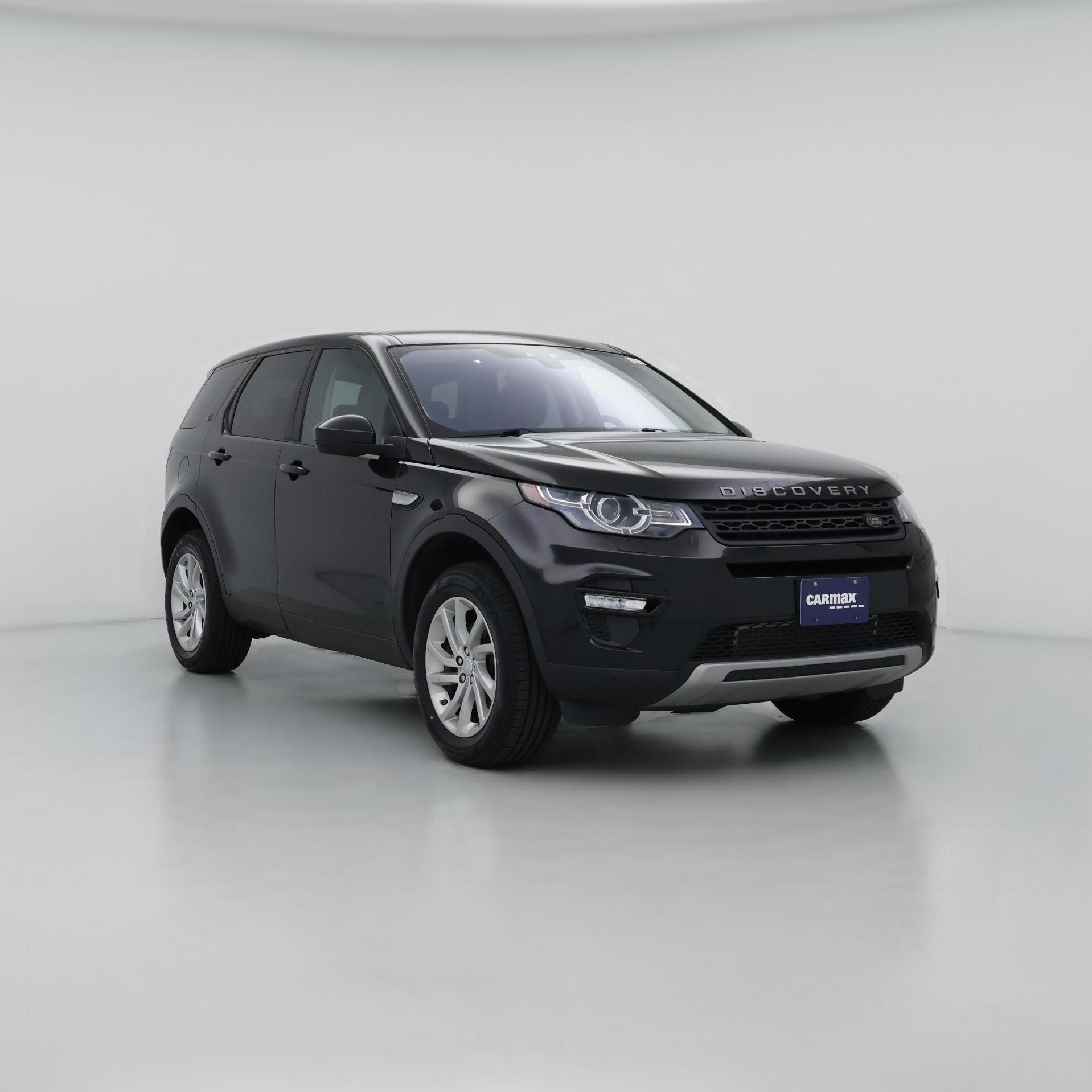 Thumbnail: 2017 Land Rover Discovery Sport - 1