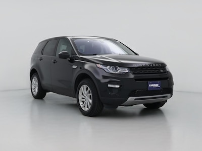 2017 Land Rover Discovery Sport HSE