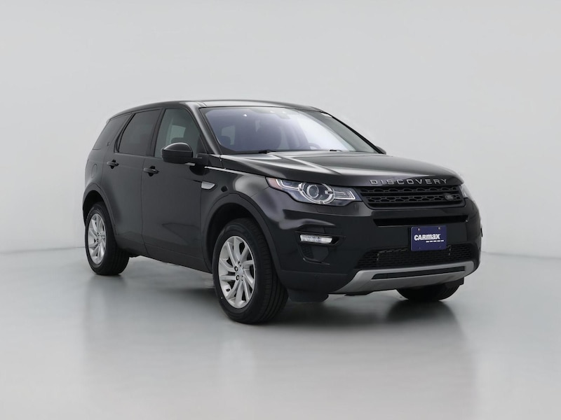 2017 Land Rover Discovery Sport HSE -
                  Gainesville, FL