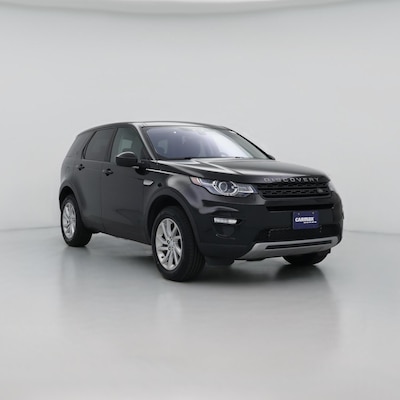 2017 Land Rover Discovery Sport HSE
