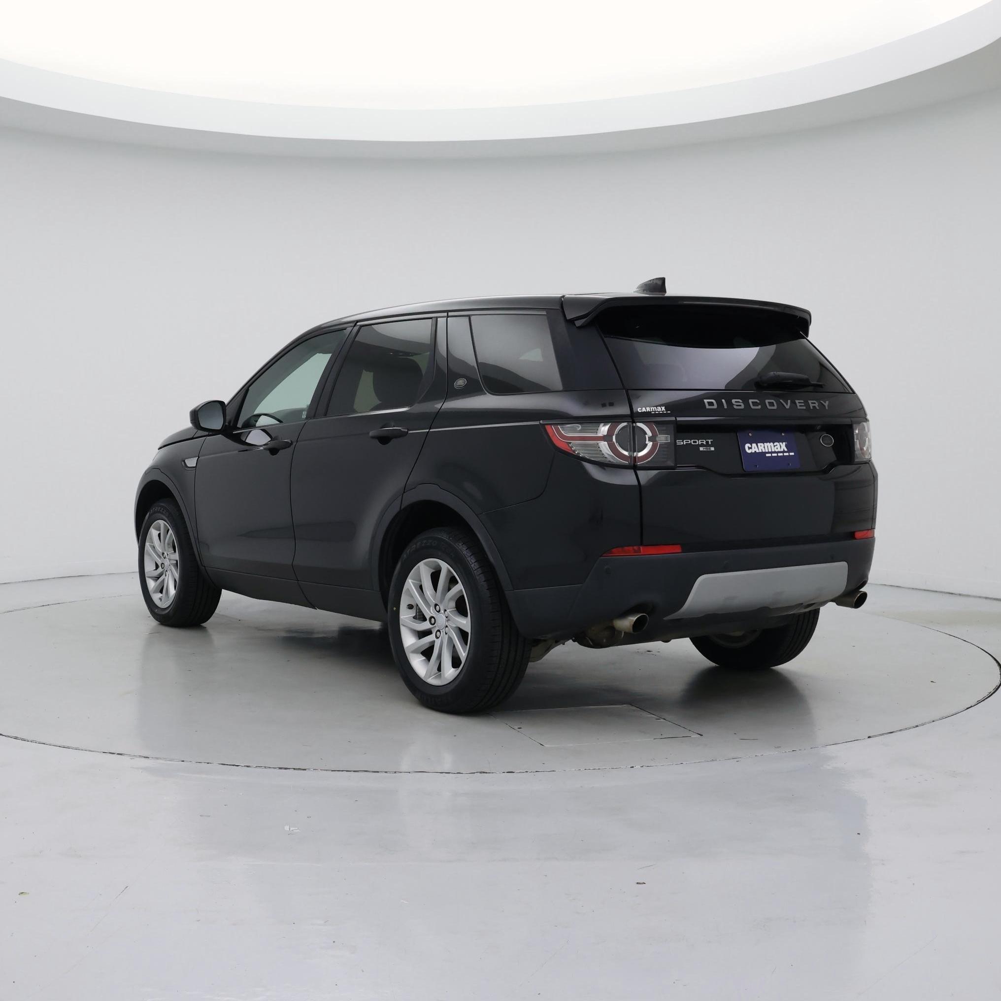 Thumbnail: 2017 Land Rover Discovery Sport - 2