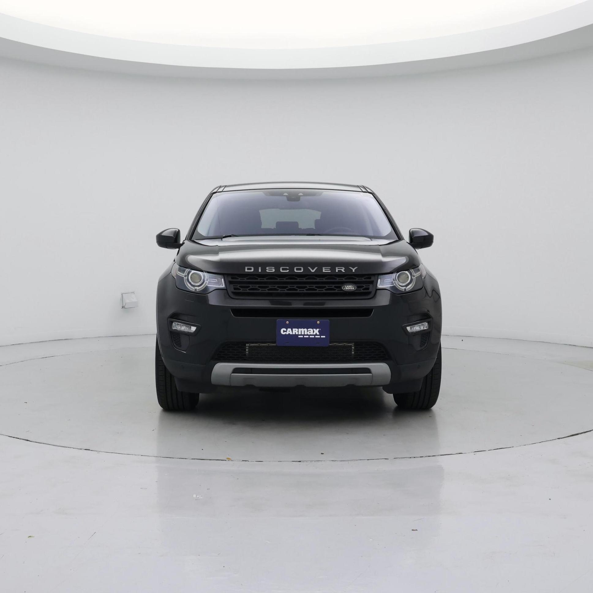 Thumbnail: 2017 Land Rover Discovery Sport - 5
