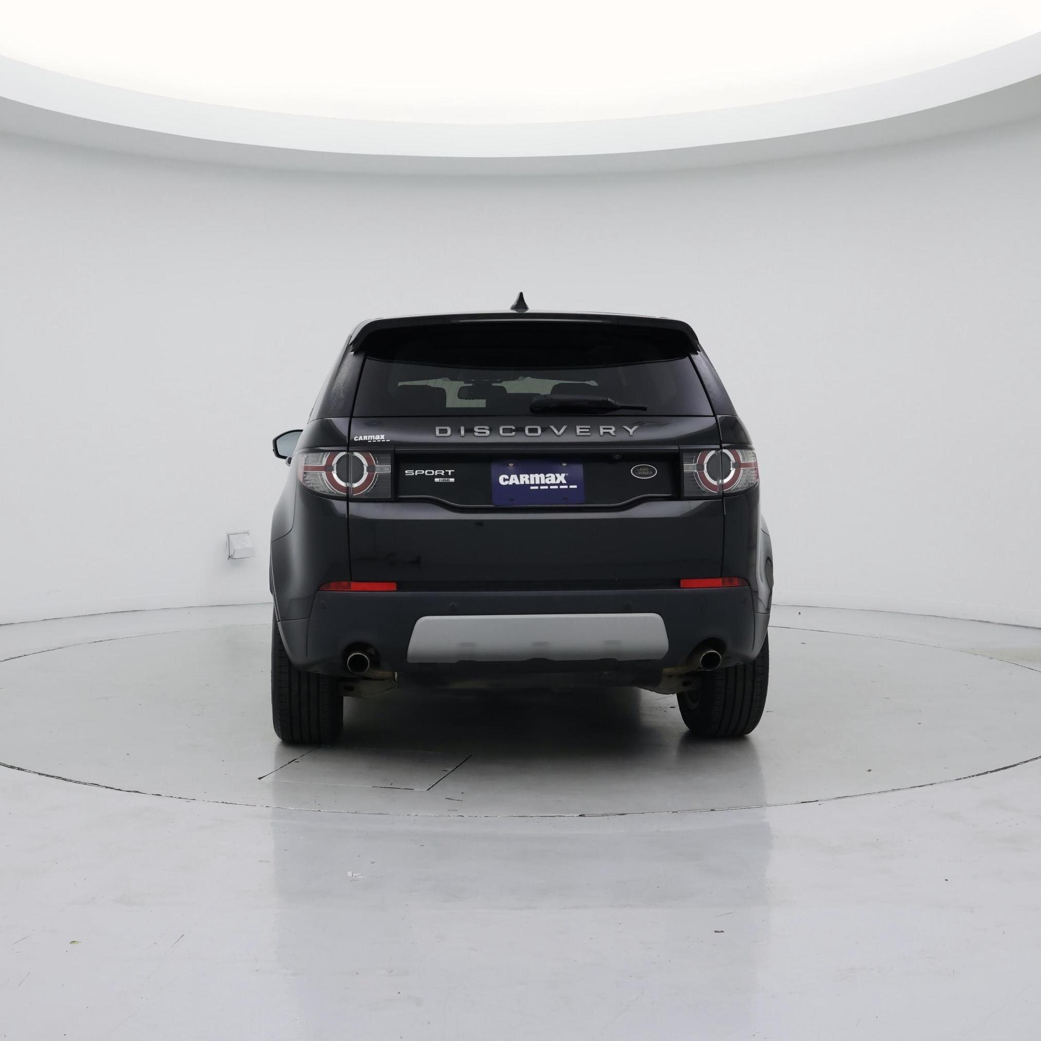 Thumbnail: 2017 Land Rover Discovery Sport - 6