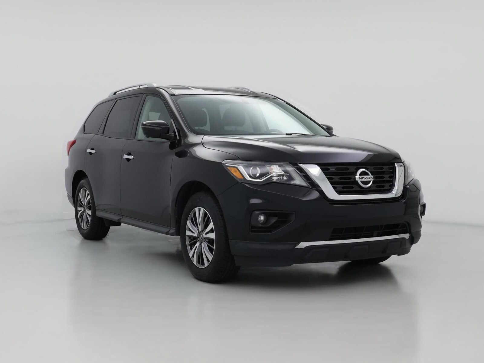 2018 Nissan Pathfinder SL
