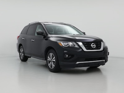 2018 Nissan Pathfinder SL