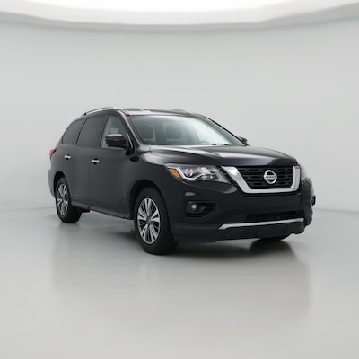 2018 Nissan Pathfinder SL