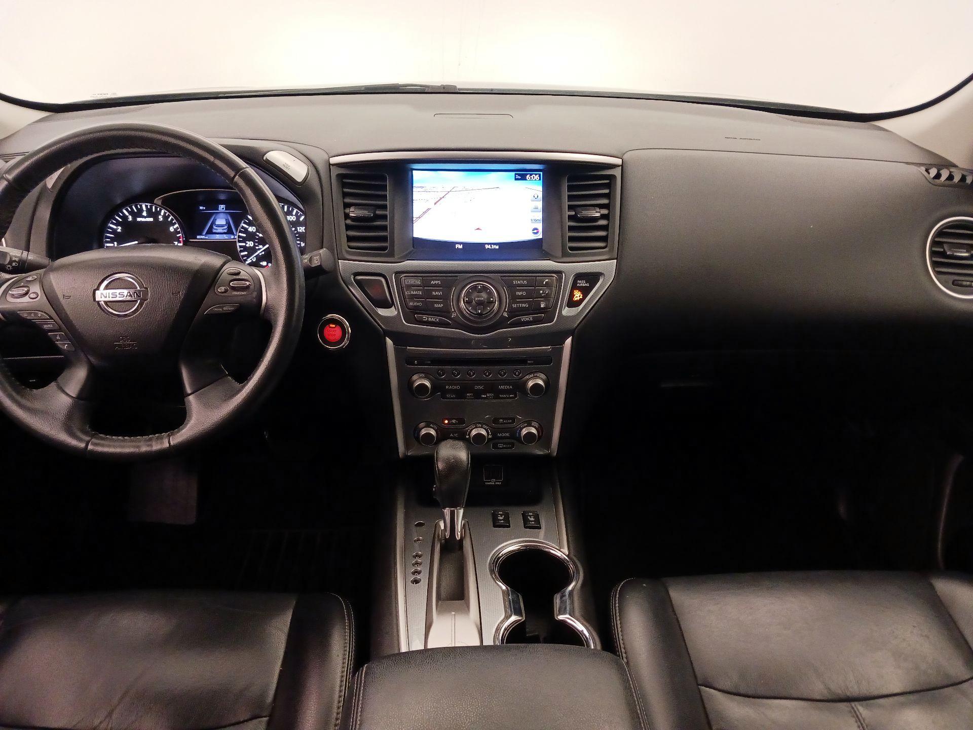 Thumbnail: 2018 Nissan Pathfinder - 9