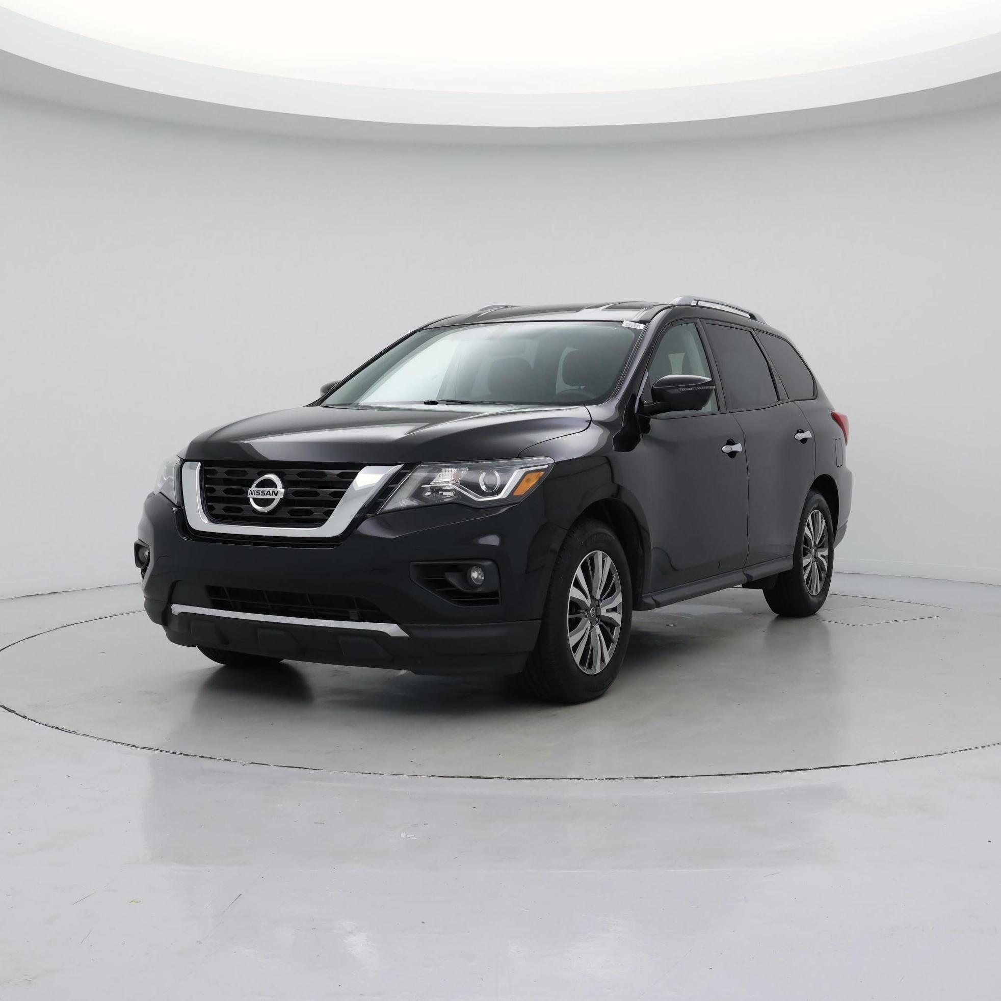 Thumbnail: 2018 Nissan Pathfinder - 4