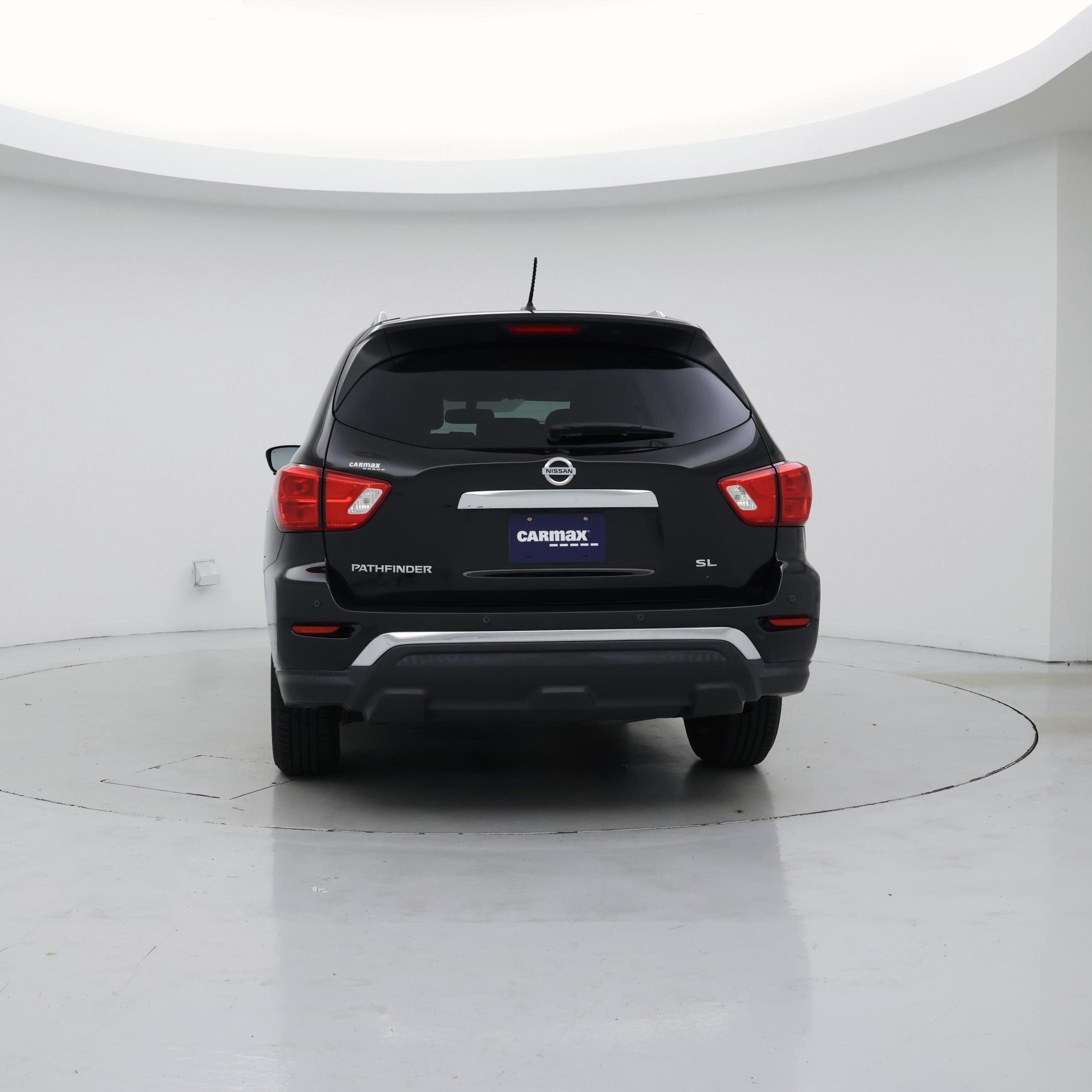 Thumbnail: 2018 Nissan Pathfinder - 6