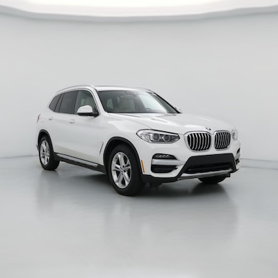 2020 BMW X3 sDrive30i