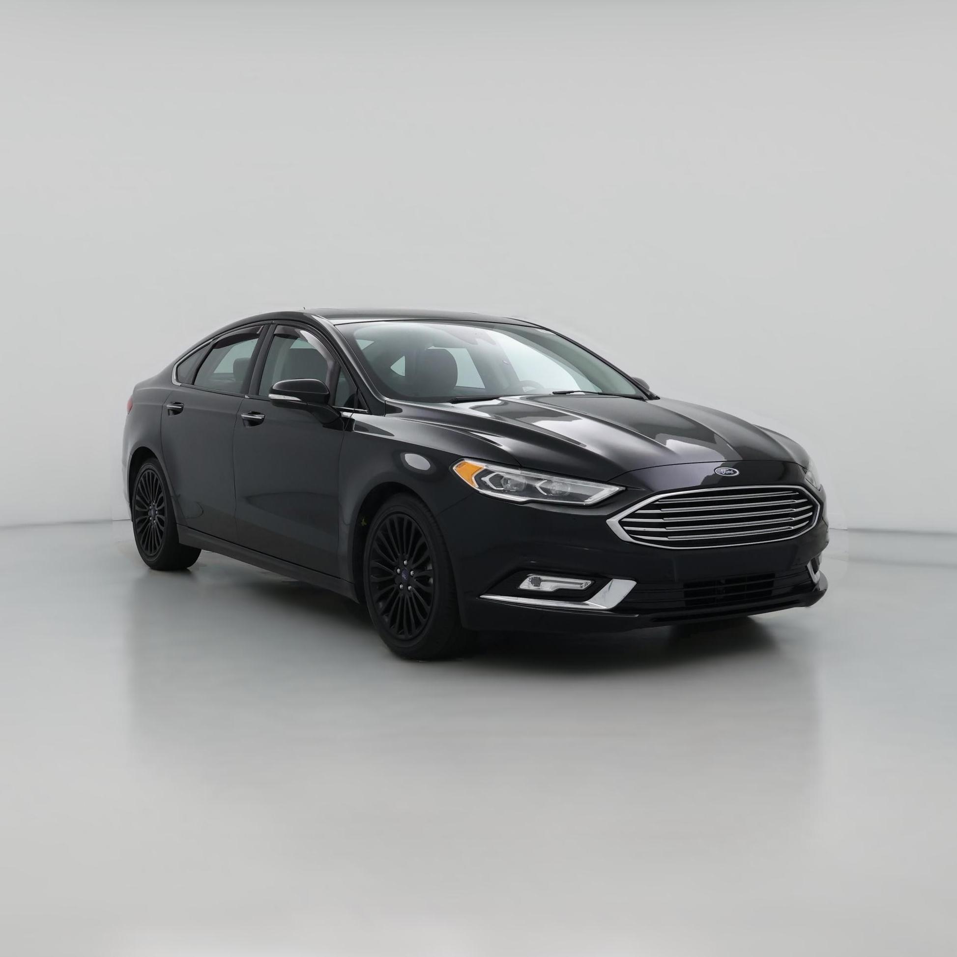 Thumbnail: 2018 Ford Fusion - 1