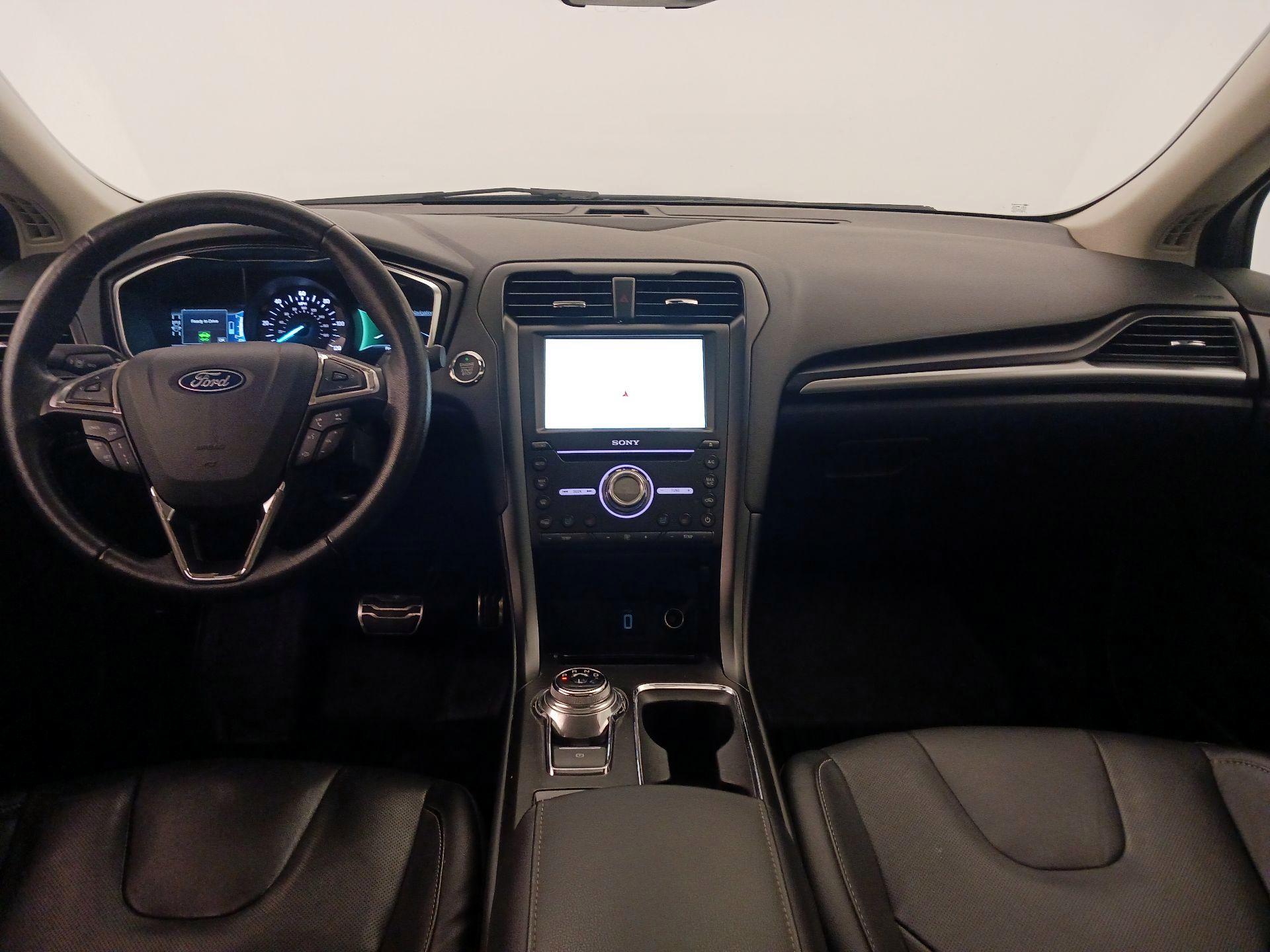 Thumbnail: 2018 Ford Fusion - 9